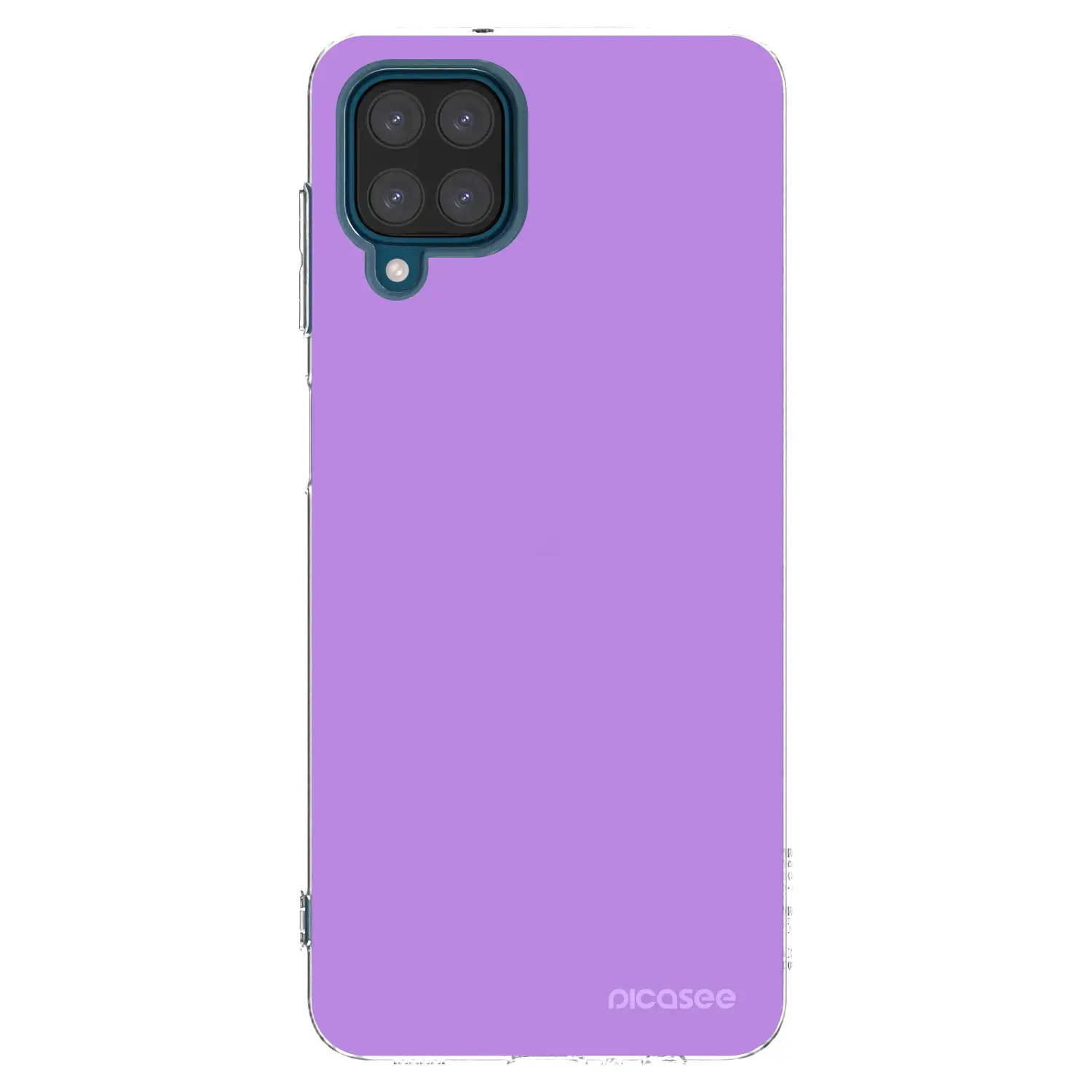 Silikonový průhledný obal pro Samsung Galaxy A12 A125F - Mystic Melody