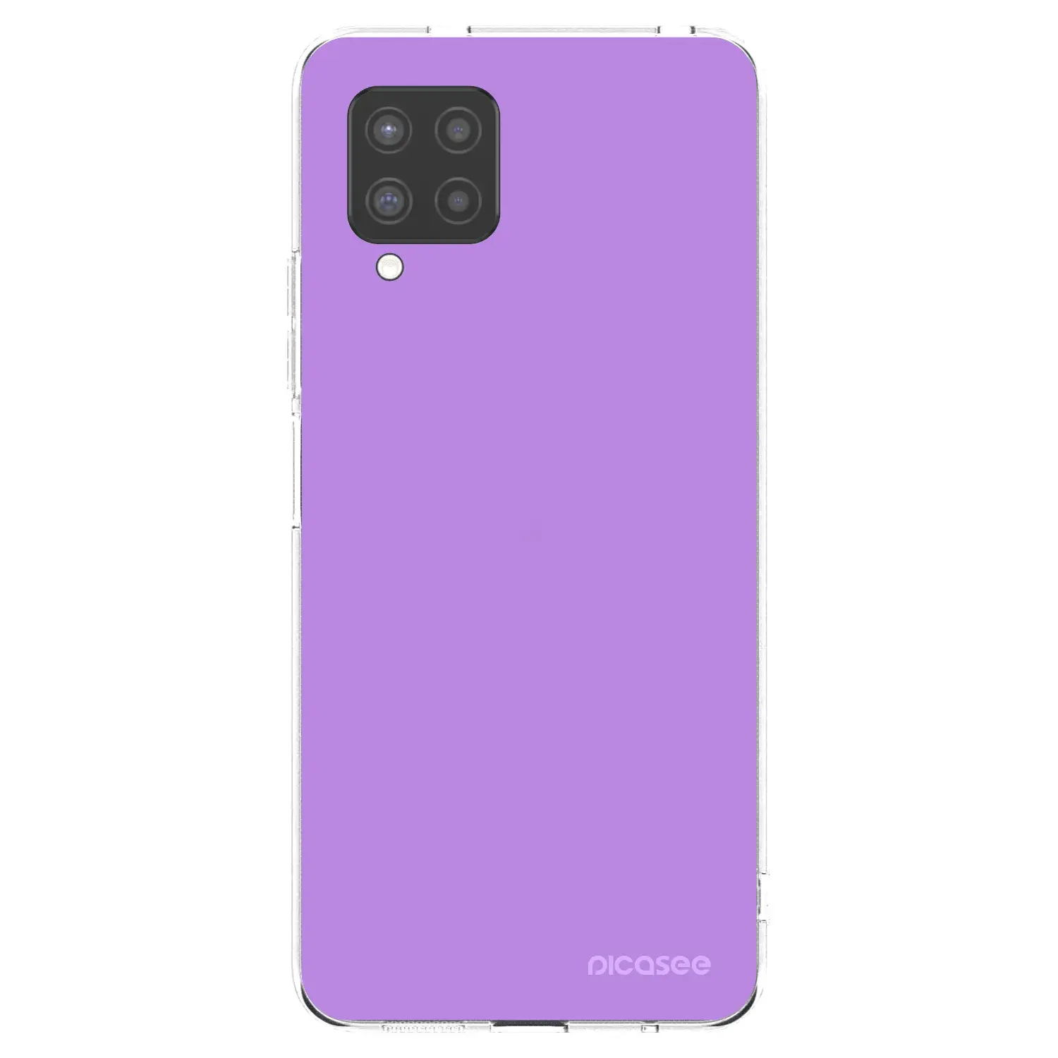 Silikonový průhledný obal pro Samsung Galaxy A42 A426B - Mystic Melody