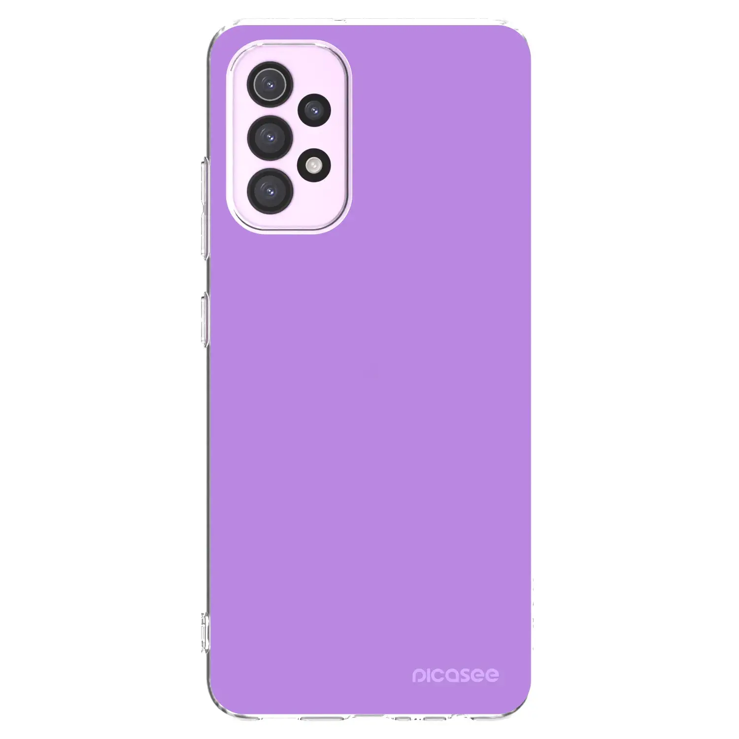 Silikonový průhledný obal pro Samsung Galaxy A32 5G A326B - Mystic Melody
