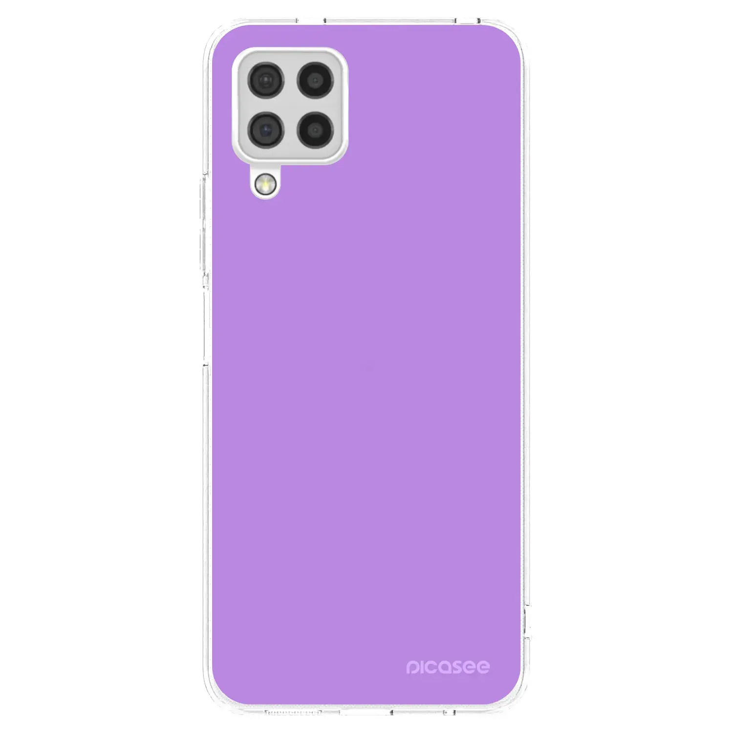 Silikonový průhledný obal pro Samsung Galaxy A22 A225F 4G - Mystic Melody