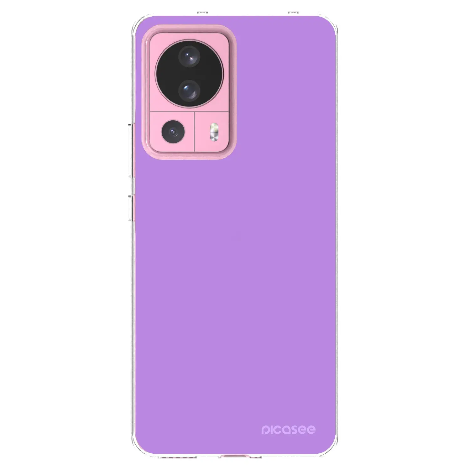 Silikonový průhledný obal pro Xiaomi 13 Lite - Mystic Melody
