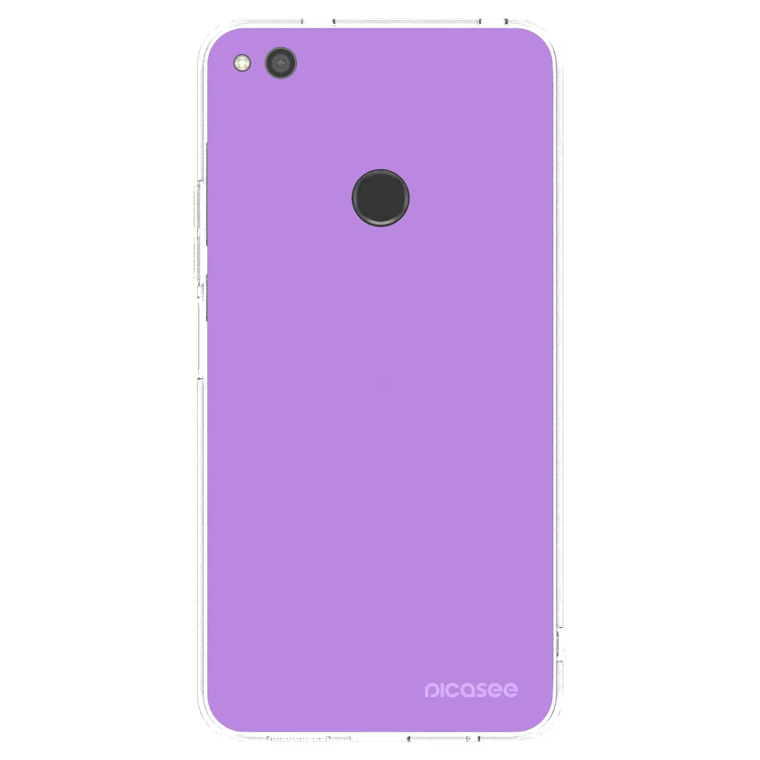 Silikonový průhledný obal pro Huawei P9 Lite 2017 - Mystic Melody