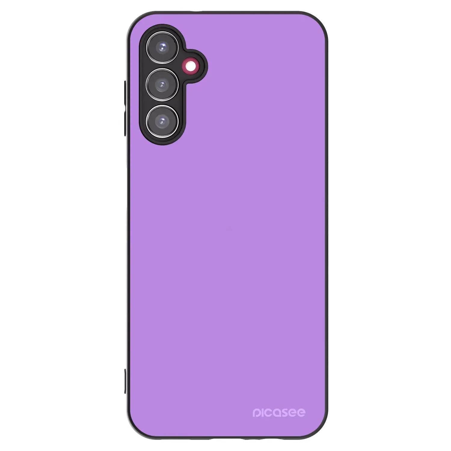 Silikonový černý obal pro Samsung Galaxy A14 4G A145R - Mystic Melody