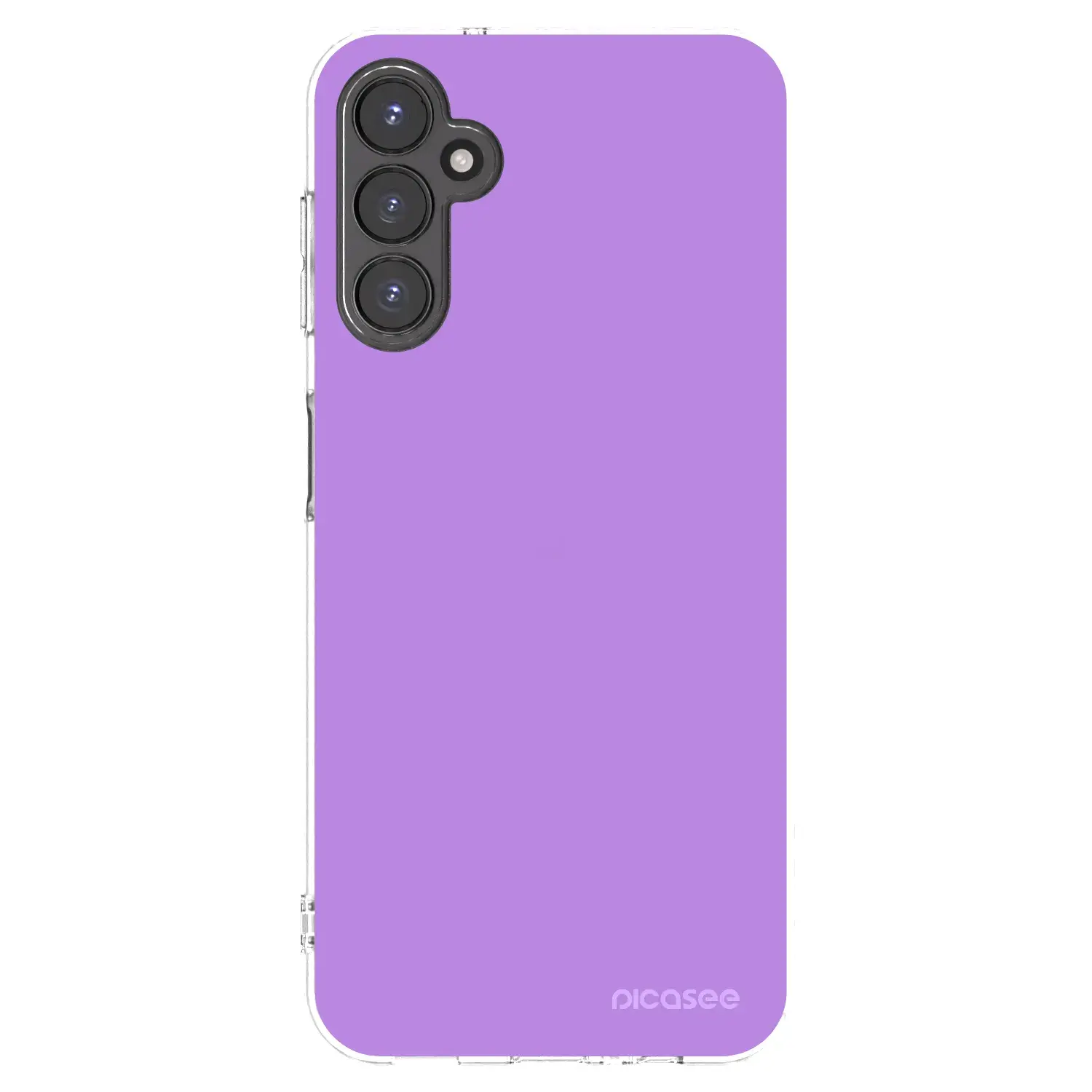 Silikonový průhledný obal pro Samsung Galaxy A14 5G A146P - Mystic Melody