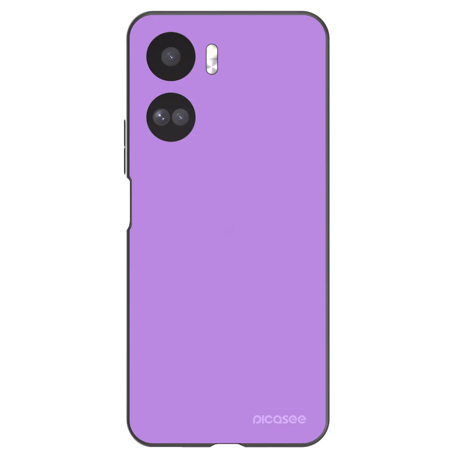 Silikonový černý obal pro Honor 90 Lite 5G - Mystic Melody