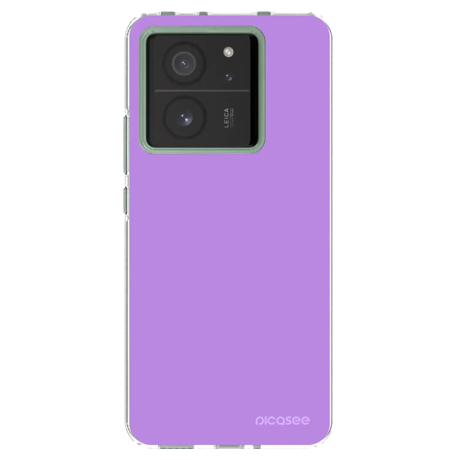 Silikonový průhledný obal pro Xiaomi 13T - Mystic Melody