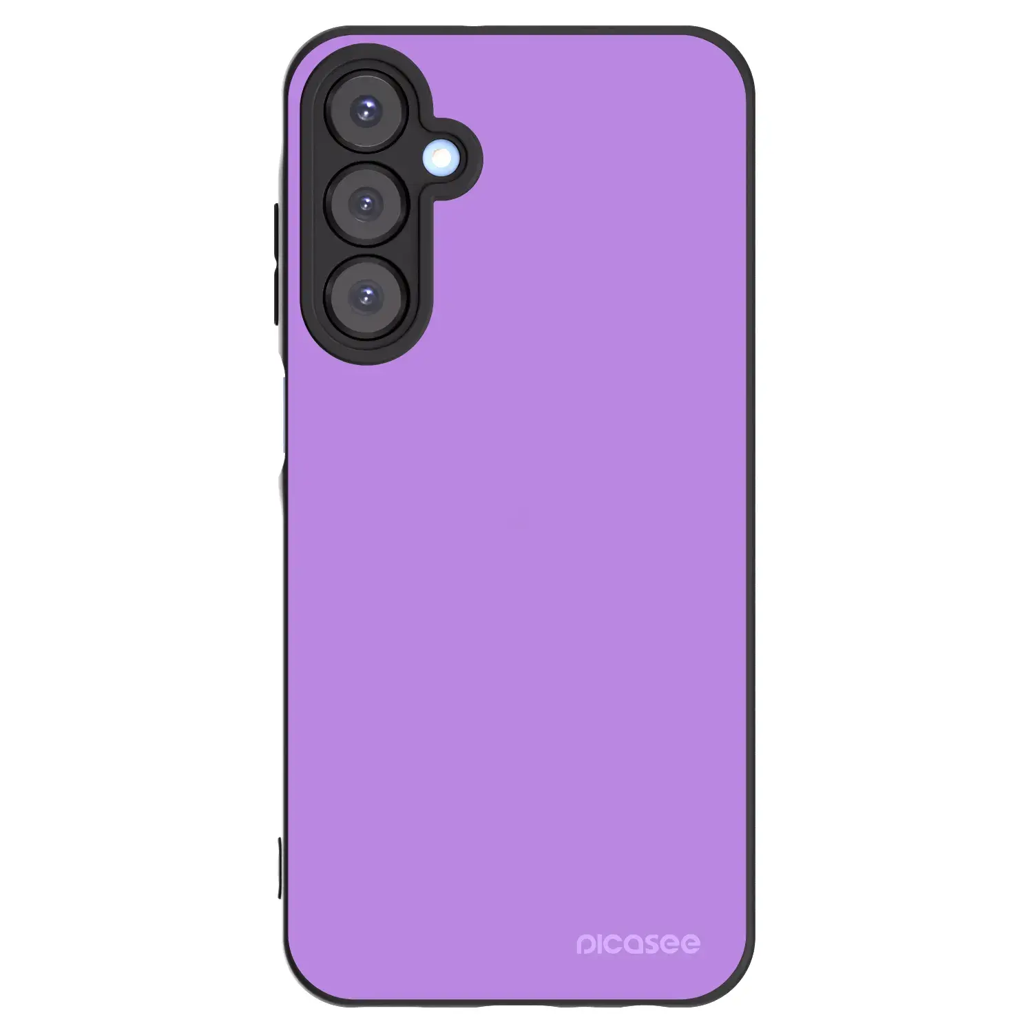 Silikonový černý obal pro Samsung Galaxy A25 A256B 5G - Mystic Melody