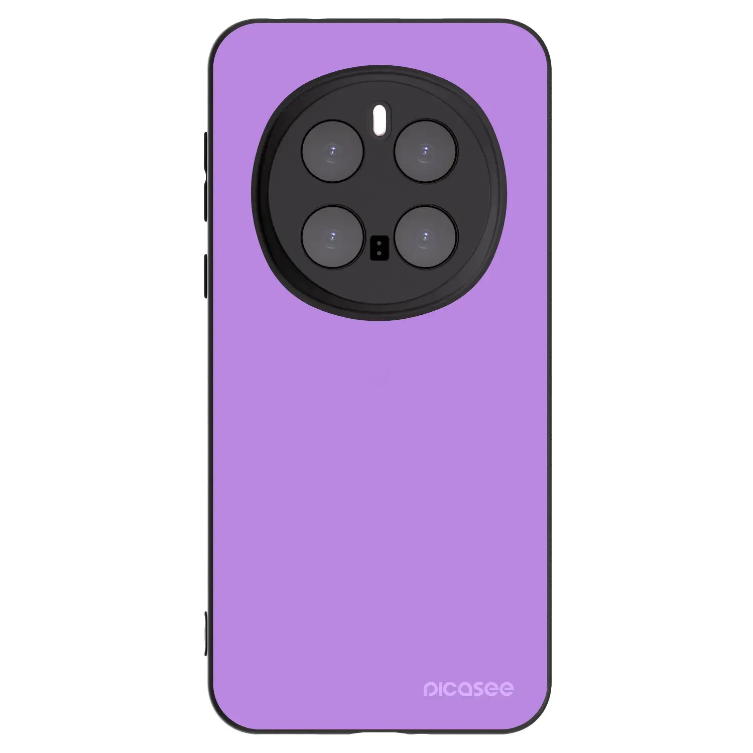 Silikonový černý obal pro Honor Magic7 Pro 5G - Mystic Melody