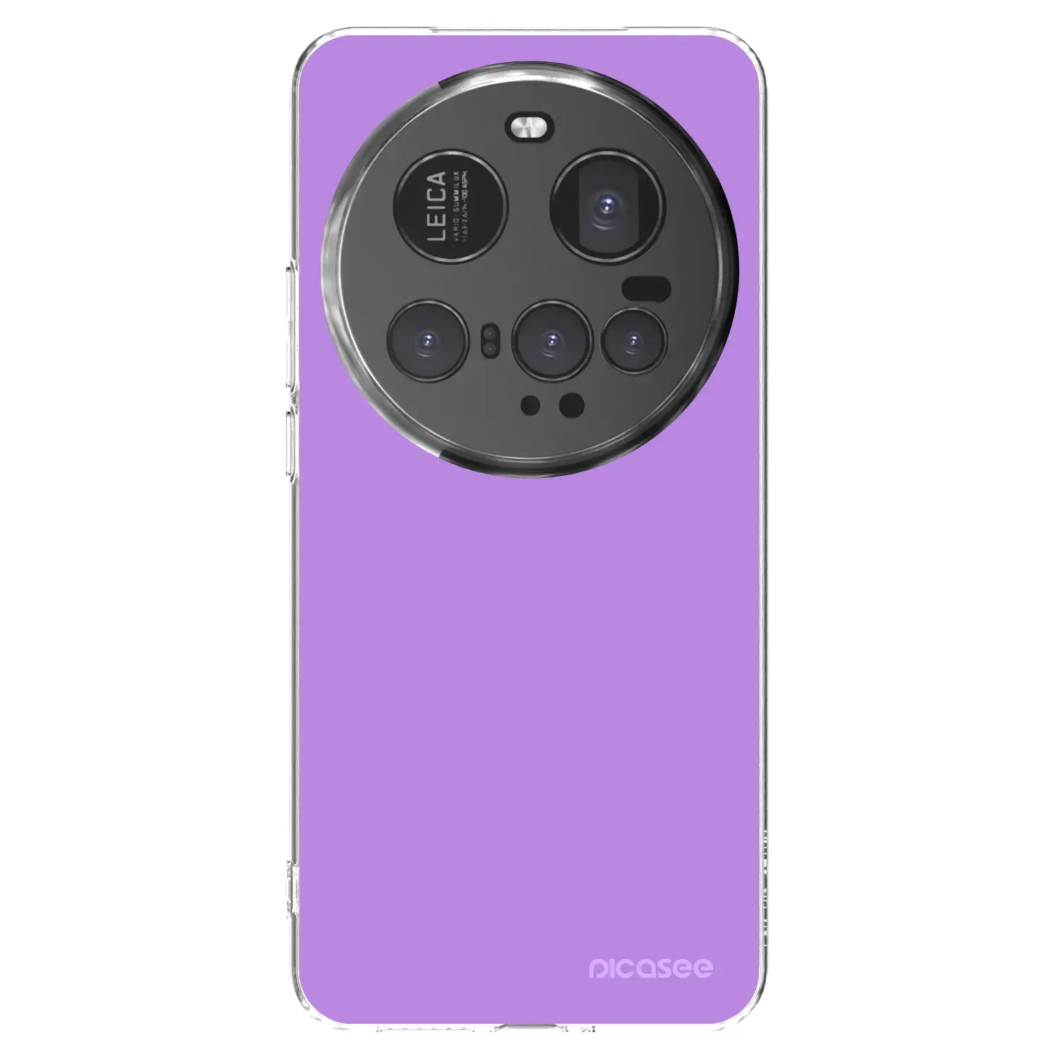 Silikonový průhledný obal pro Xiaomi 15 Ultra - Mystic Melody