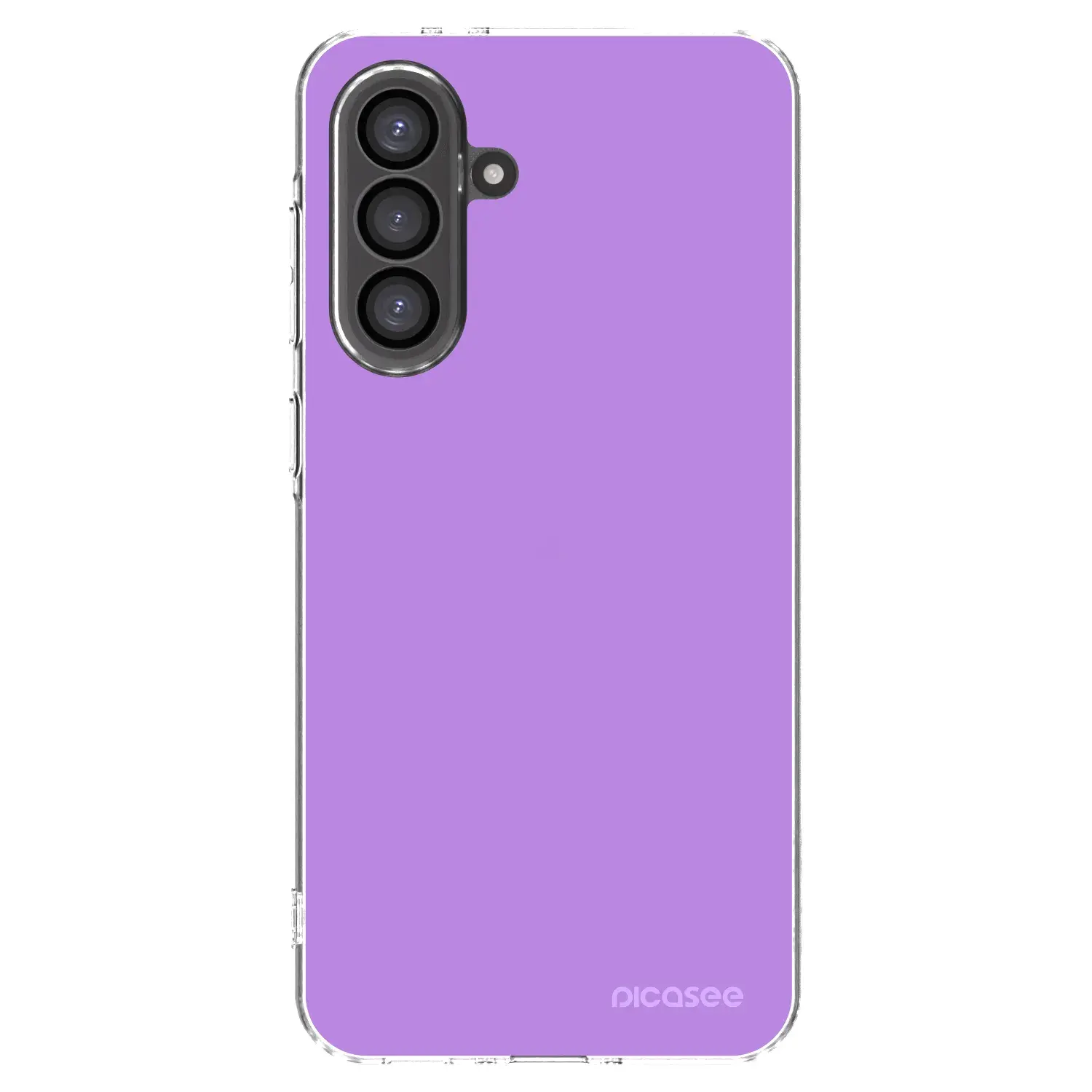 Silikonový průhledný obal pro Samsung Galaxy A56 5G A566B - Mystic Melody