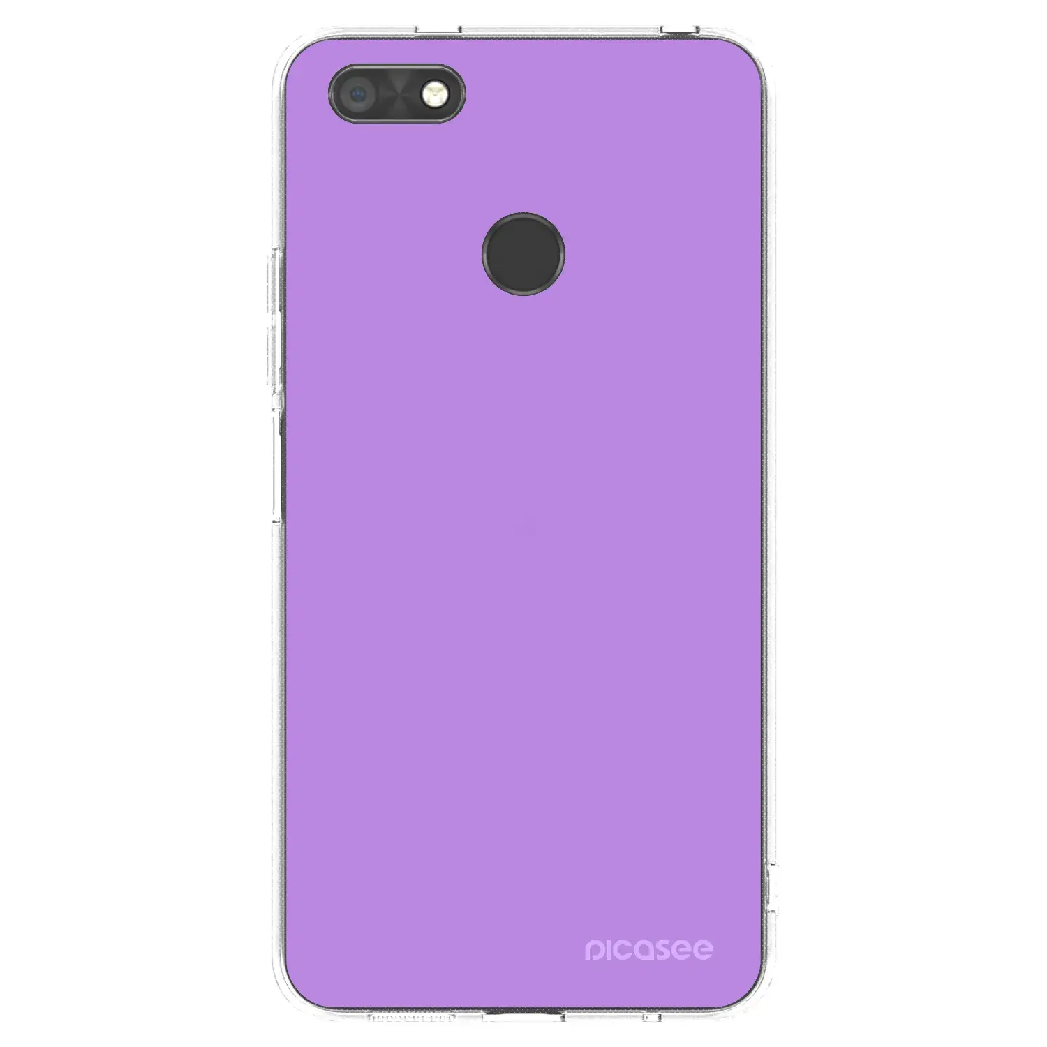 Silikonový průhledný obal pro Huawei P9 Lite Mini - Mystic Melody