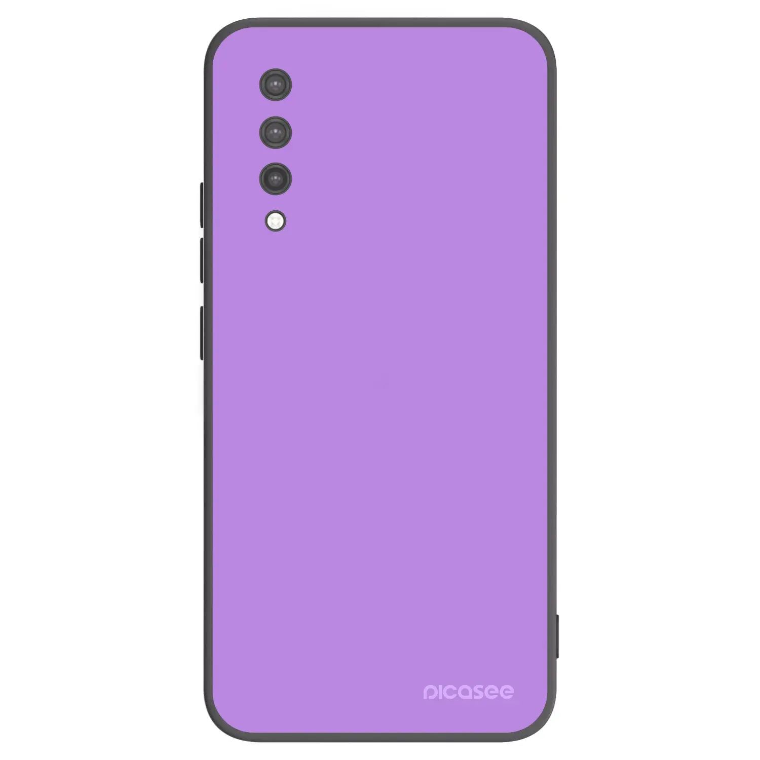 Silikonový černý obal pro Xiaomi Mi 9 Lite - Mystic Melody