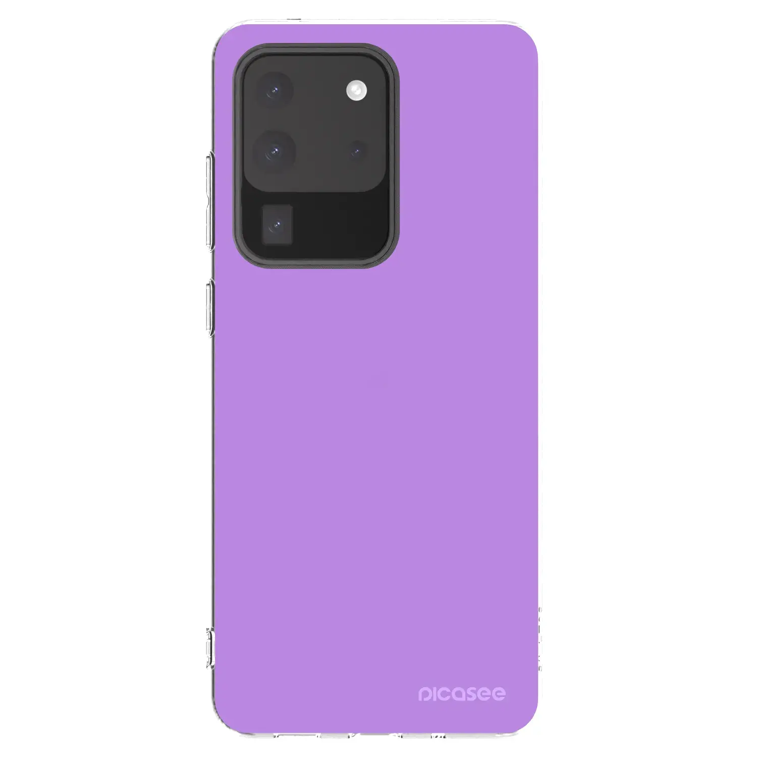 Silikonový průhledný obal pro Samsung Galaxy S20 Ultra 5G G988F - Mystic Melody