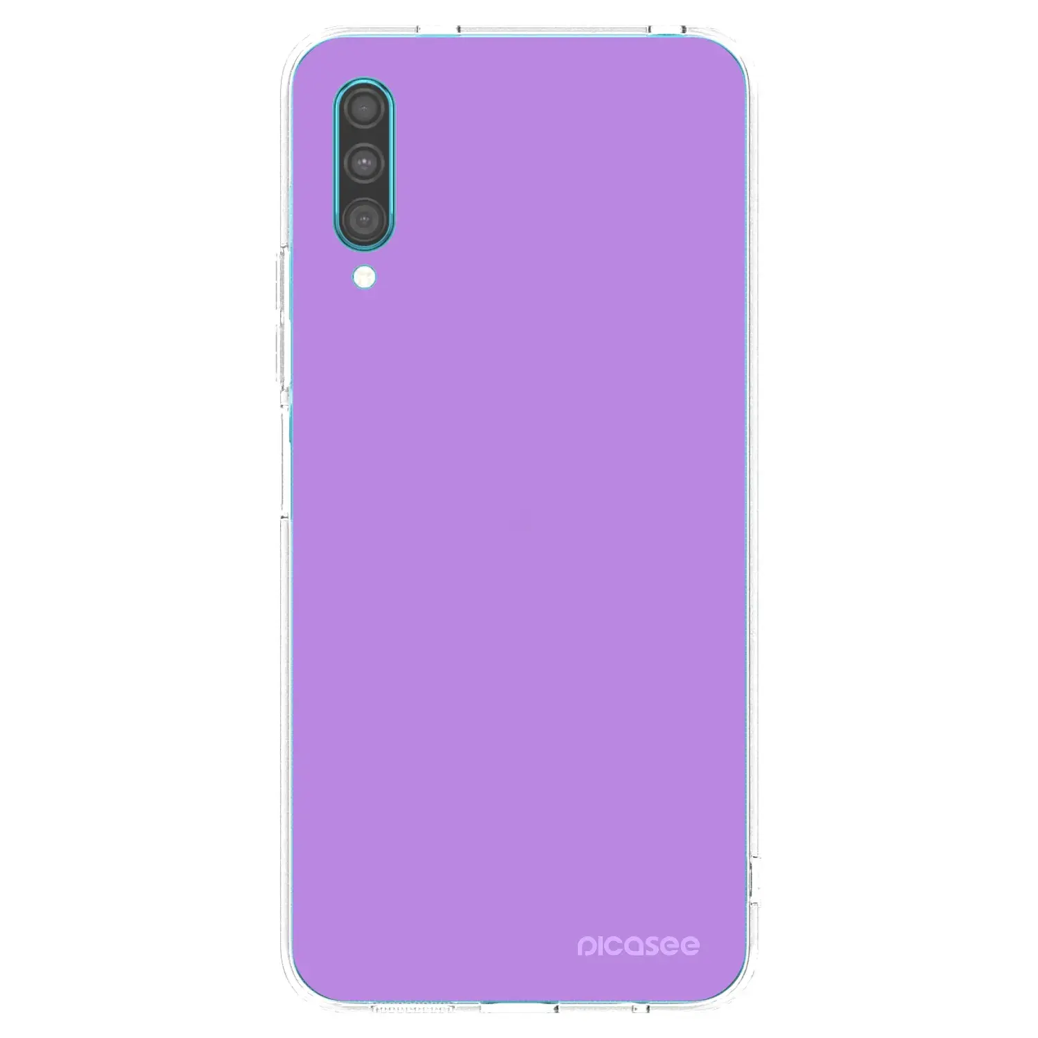 Silikonový průhledný obal pro Samsung Galaxy A30s A307F - Mystic Melody