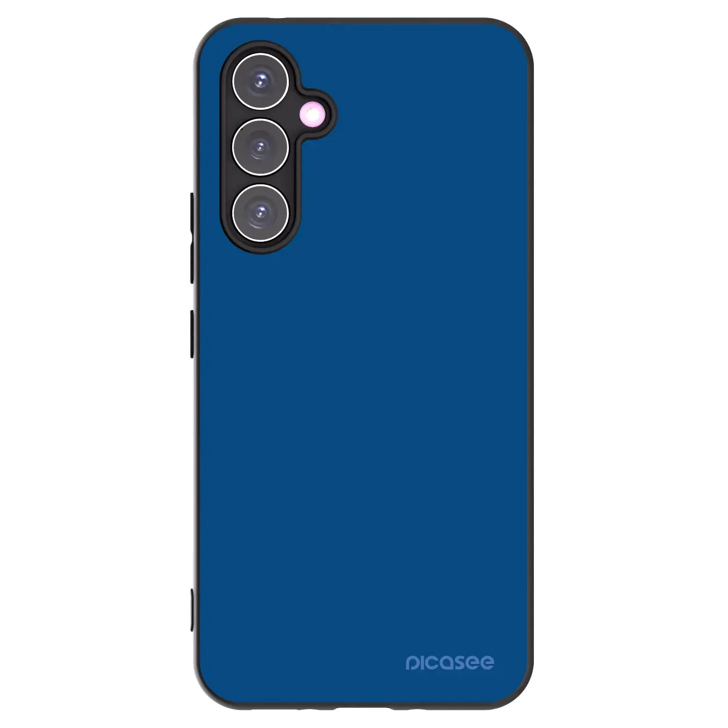 Silikonový černý obal pro Samsung Galaxy A54 5G A546B - Navy Blue