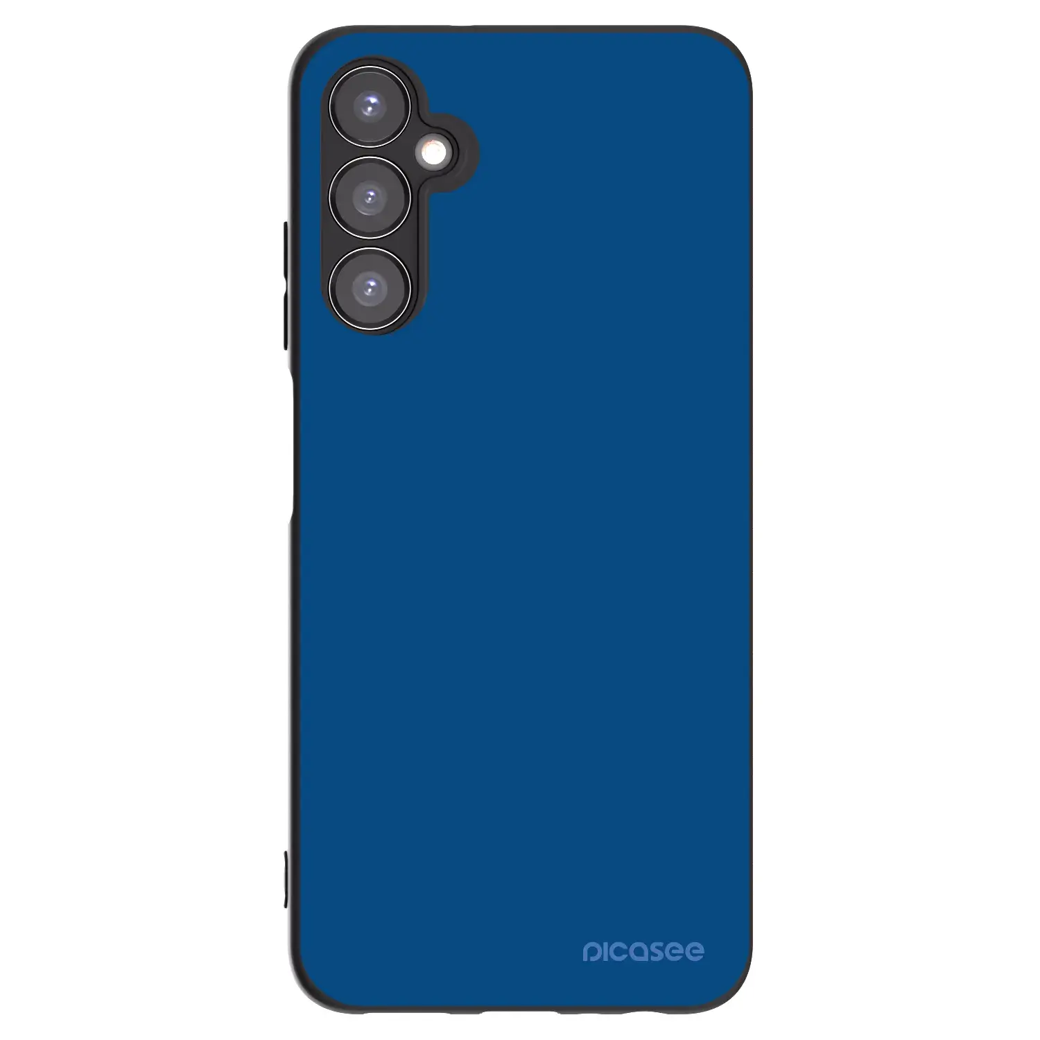 Silikonový černý obal pro Samsung Galaxy A05s A057G - Navy Blue