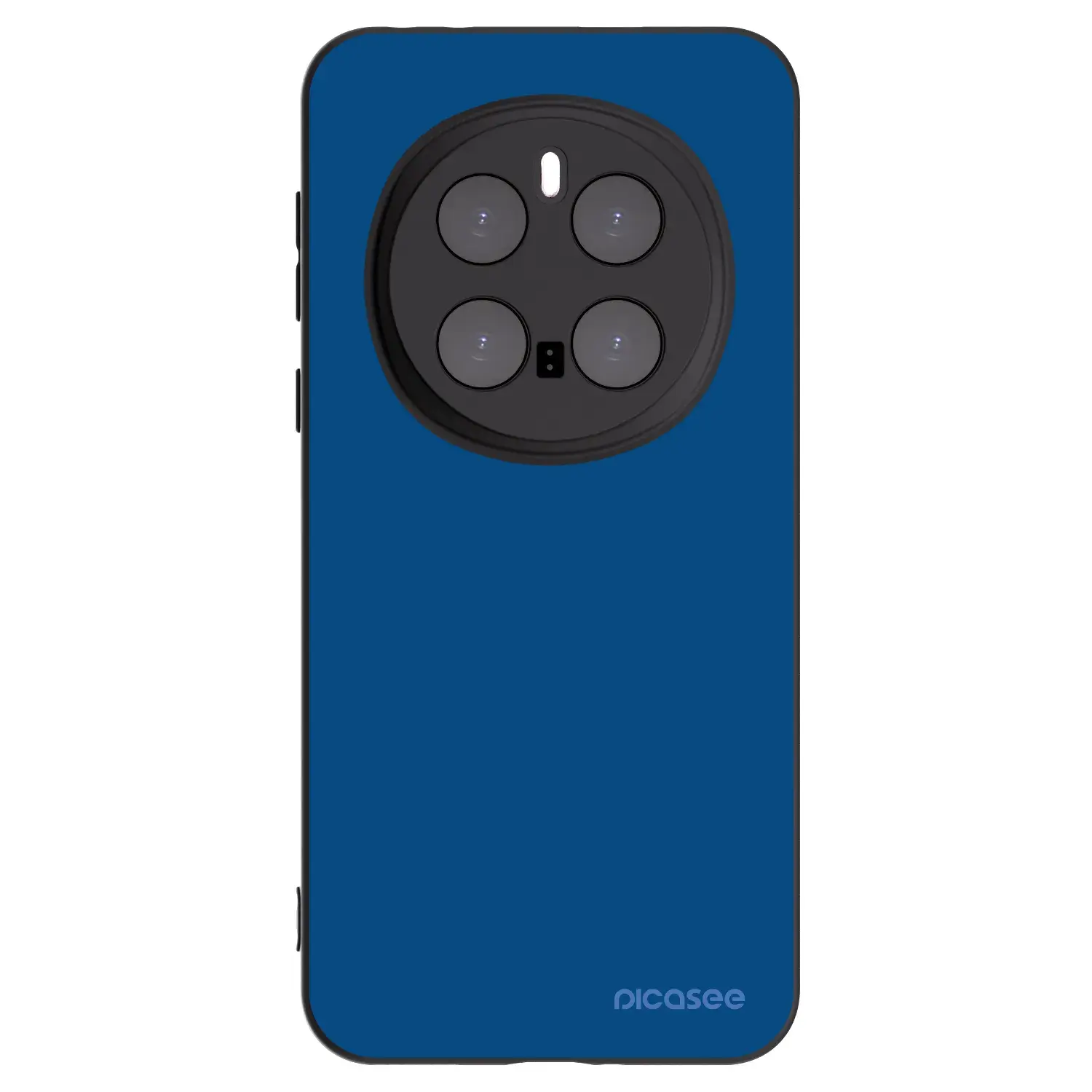 Silikonový černý obal pro Honor Magic7 Pro 5G - Navy Blue