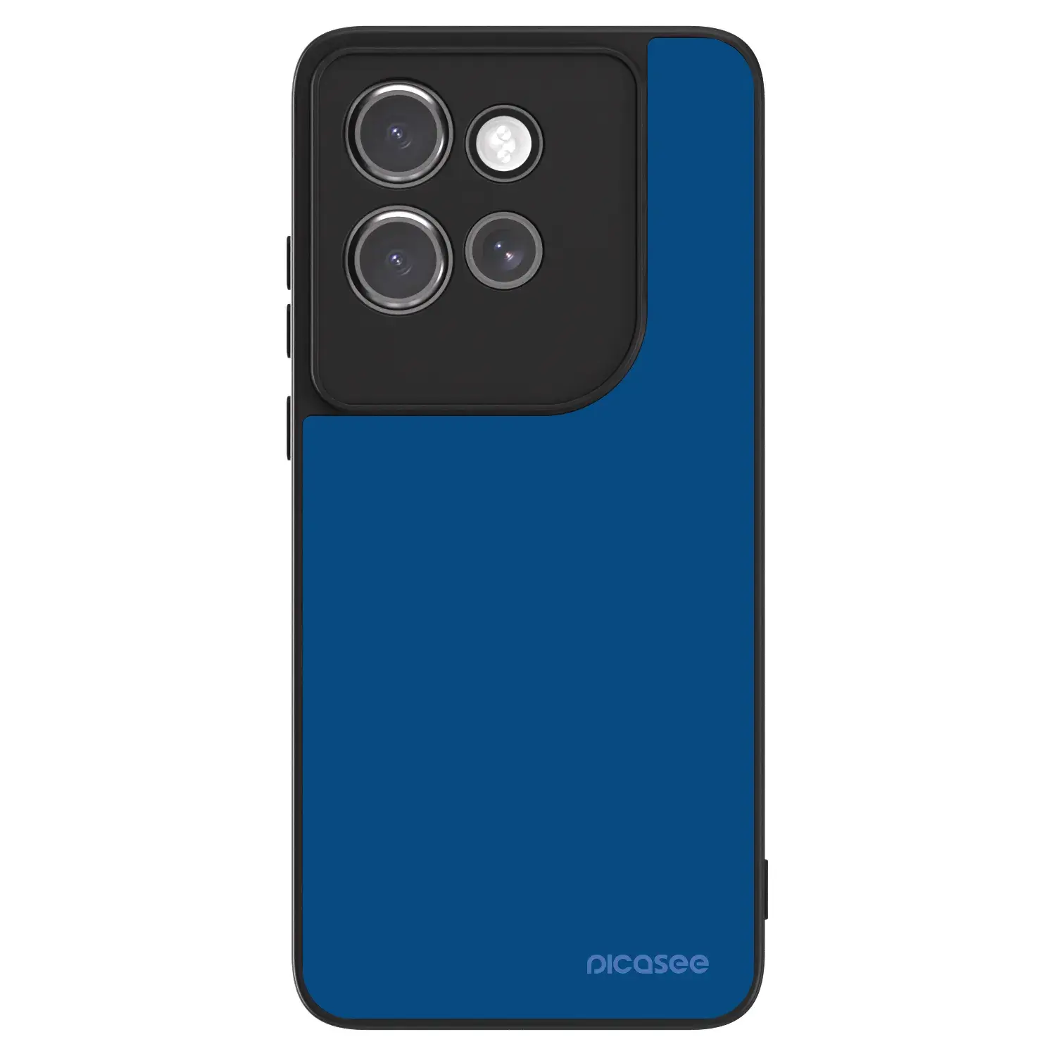 ULTIMATE CASE pro Motorola Edge 50 Neo - Navy Blue