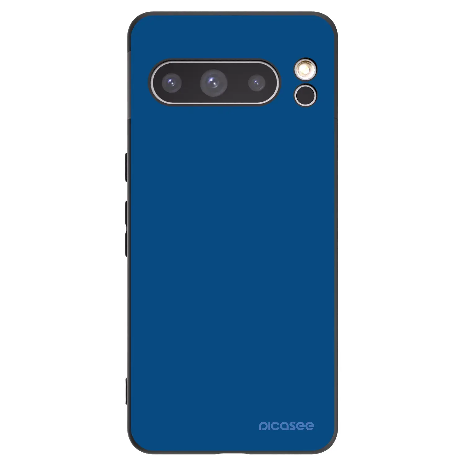 Silikonový černý obal pro Google Pixel 8 Pro - Navy Blue