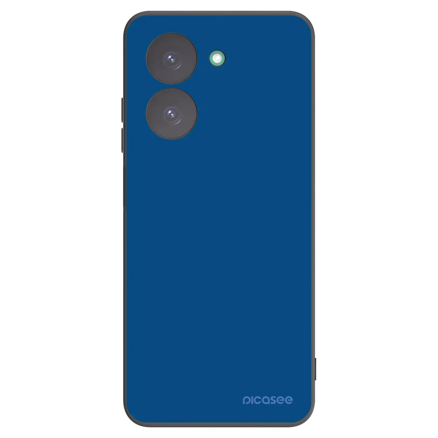 Silikonový černý obal pro Xiaomi Redmi A5 - Navy Blue