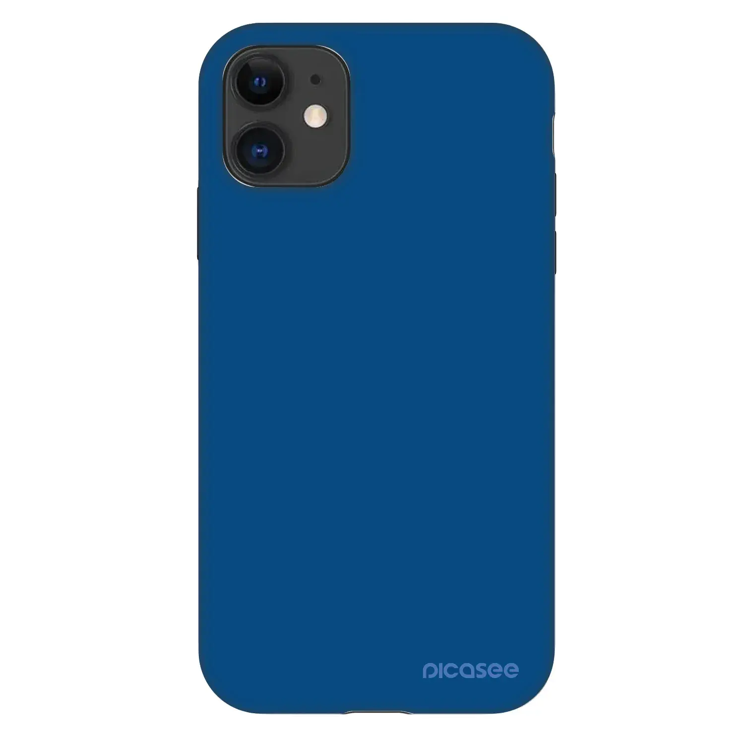Fashion Case pro Apple iPhone 11 - Navy Blue
