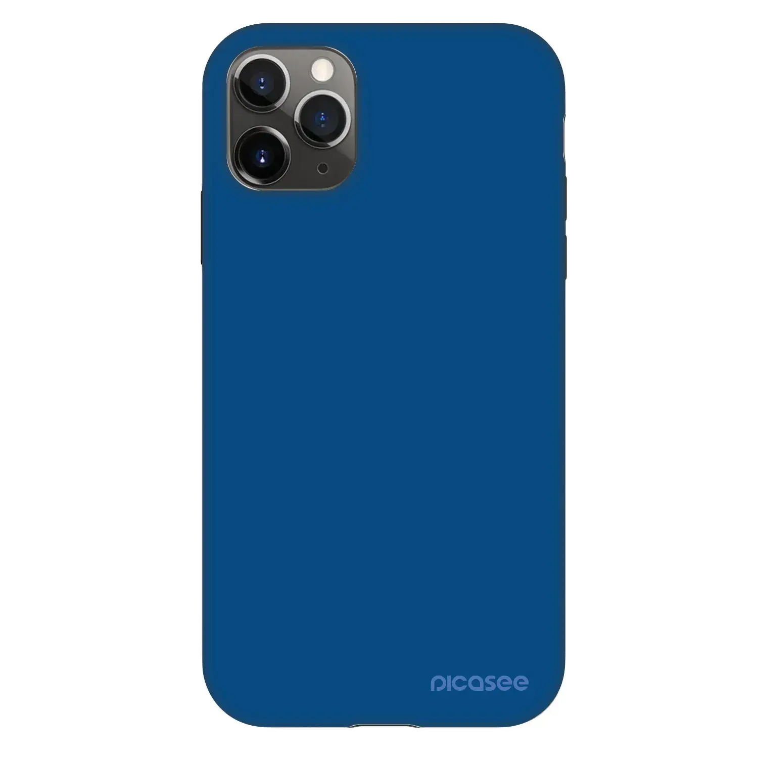 Fashion Case pro Apple iPhone 11 Pro - Navy Blue