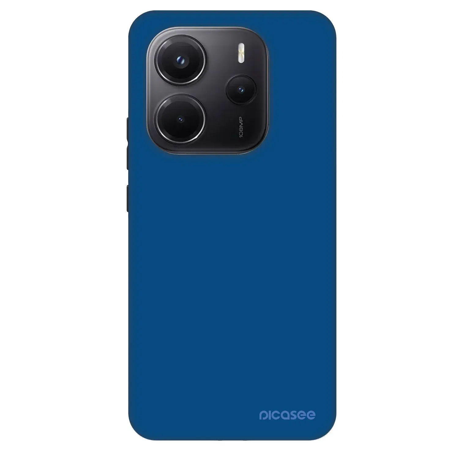 Fashion Case pro Xiaomi Redmi Note 14 5G - Navy Blue