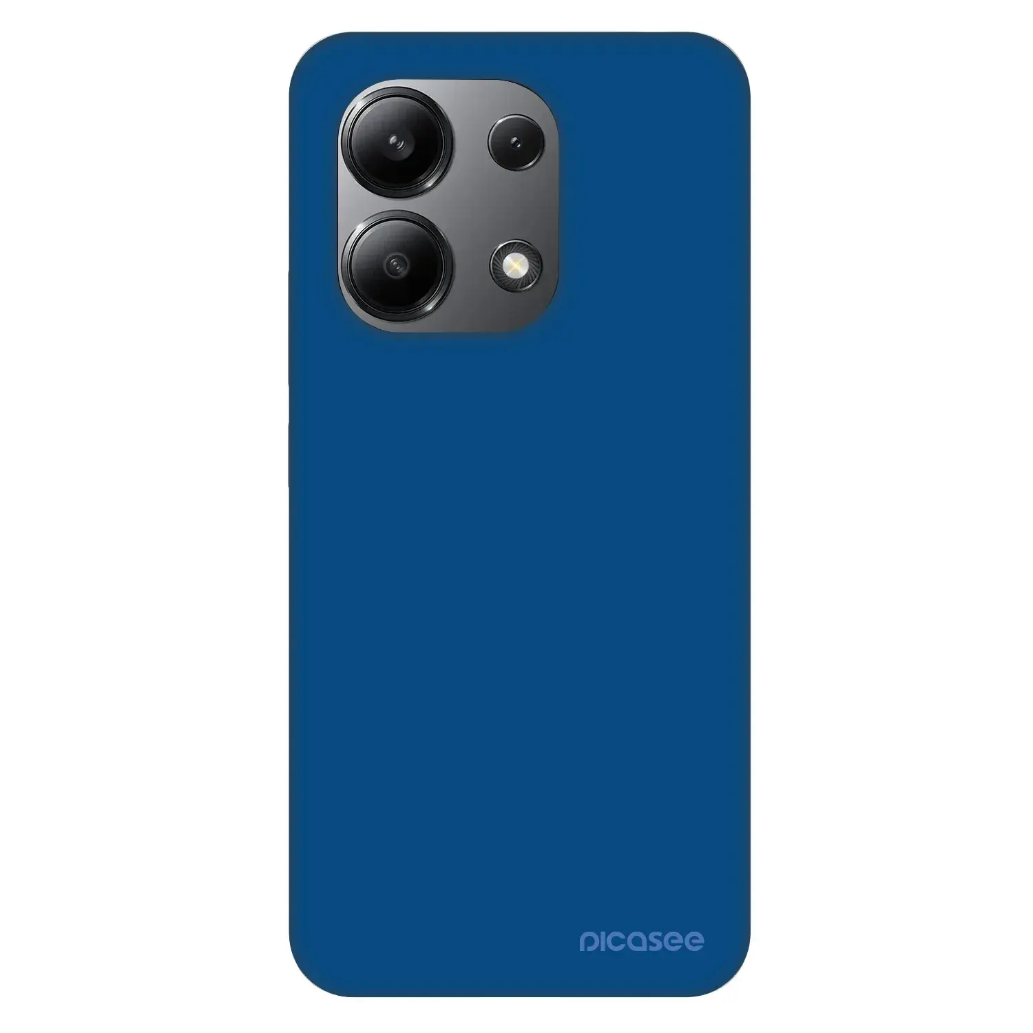 Fashion Case pro Xiaomi Redmi Note 13 4G - Navy Blue