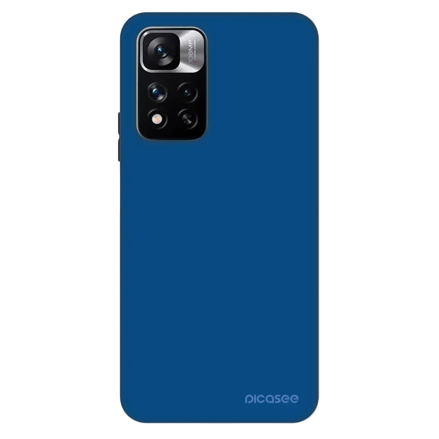 Fashion Case pro Xiaomi Redmi Note 11 Pro 5G - Navy Blue
