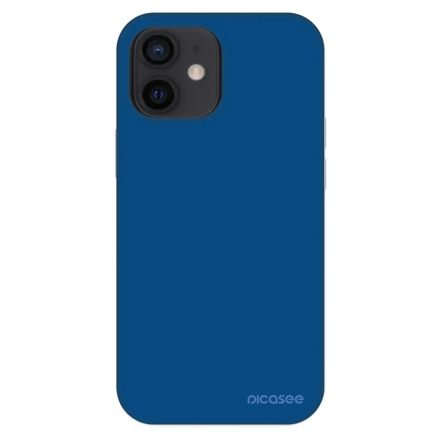 Fashion Case pro Apple iPhone 12 mini - Navy Blue
