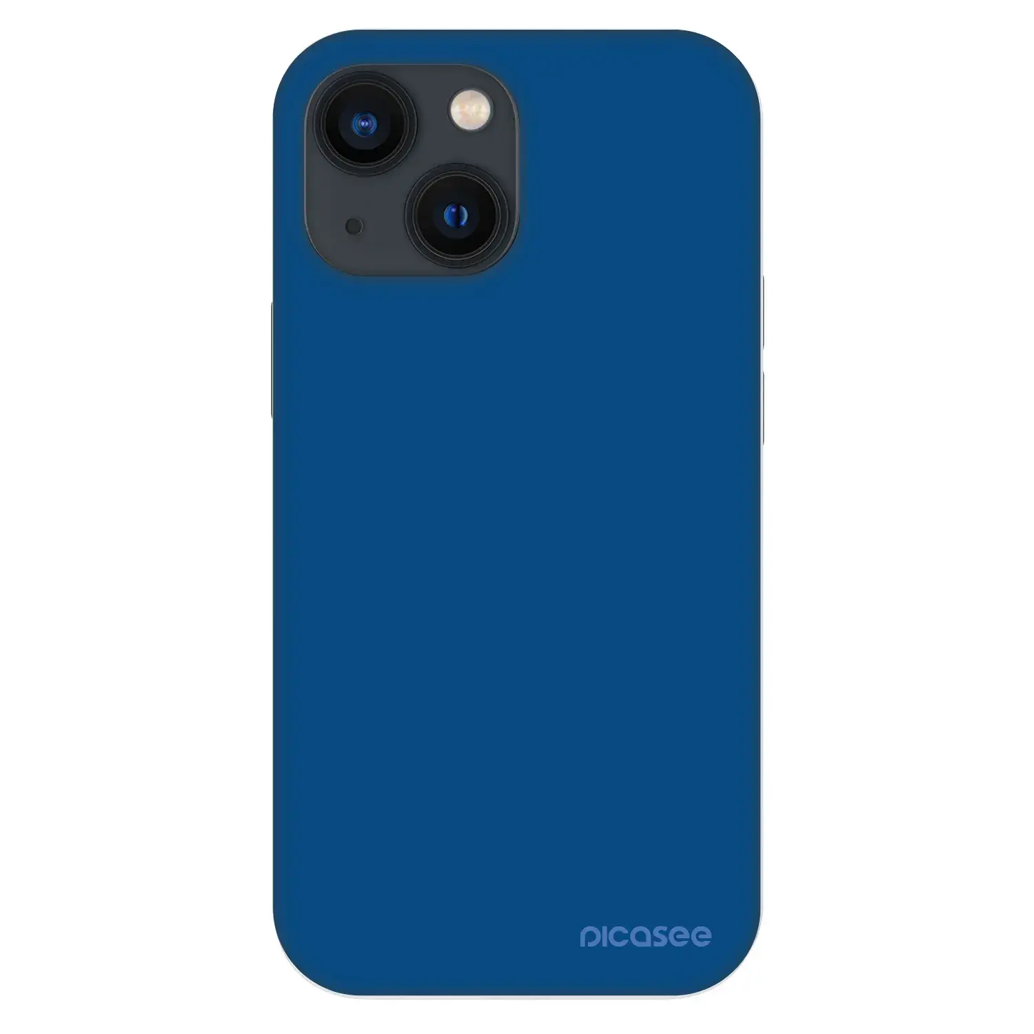 Fashion Case pro Apple iPhone 13 mini - Navy Blue