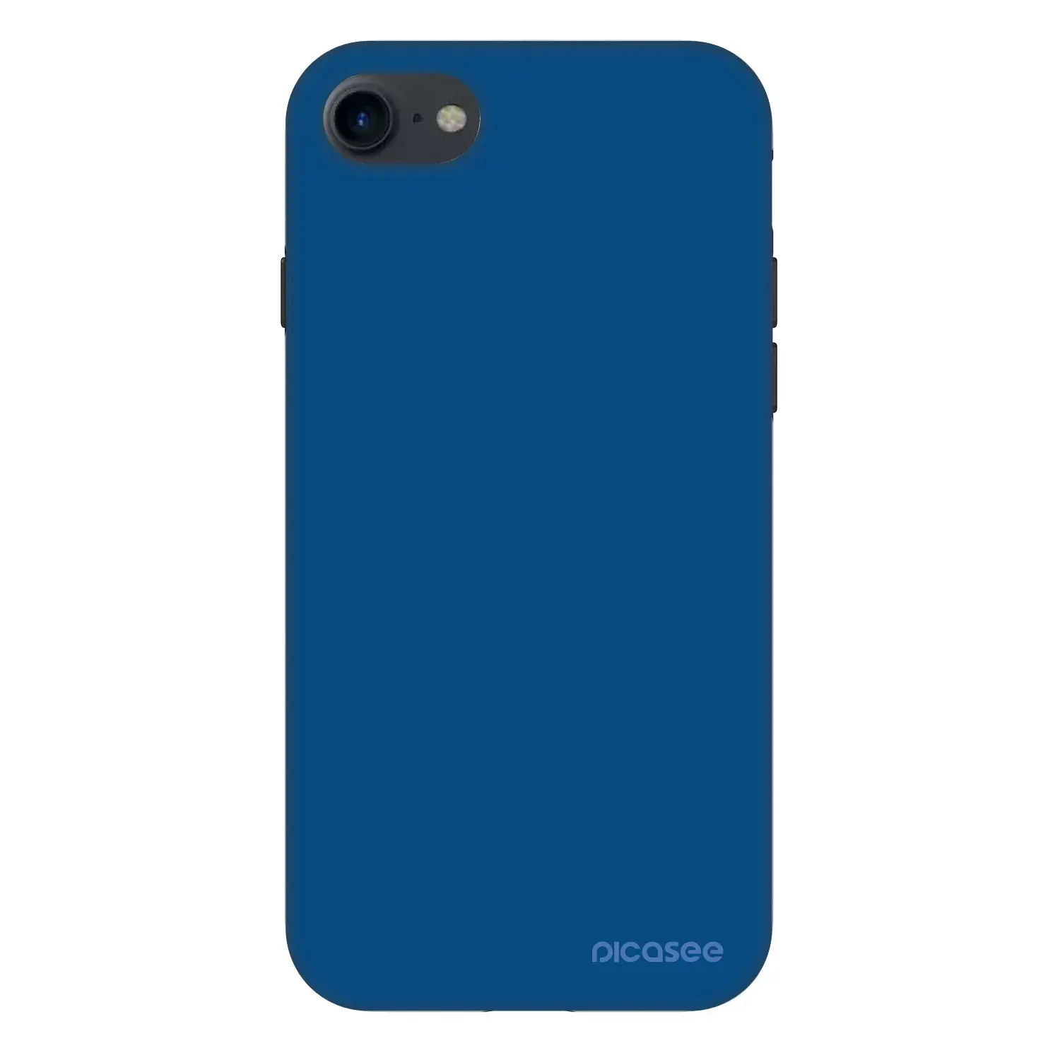 Fashion Case pro Apple iPhone SE 2020 - Navy Blue