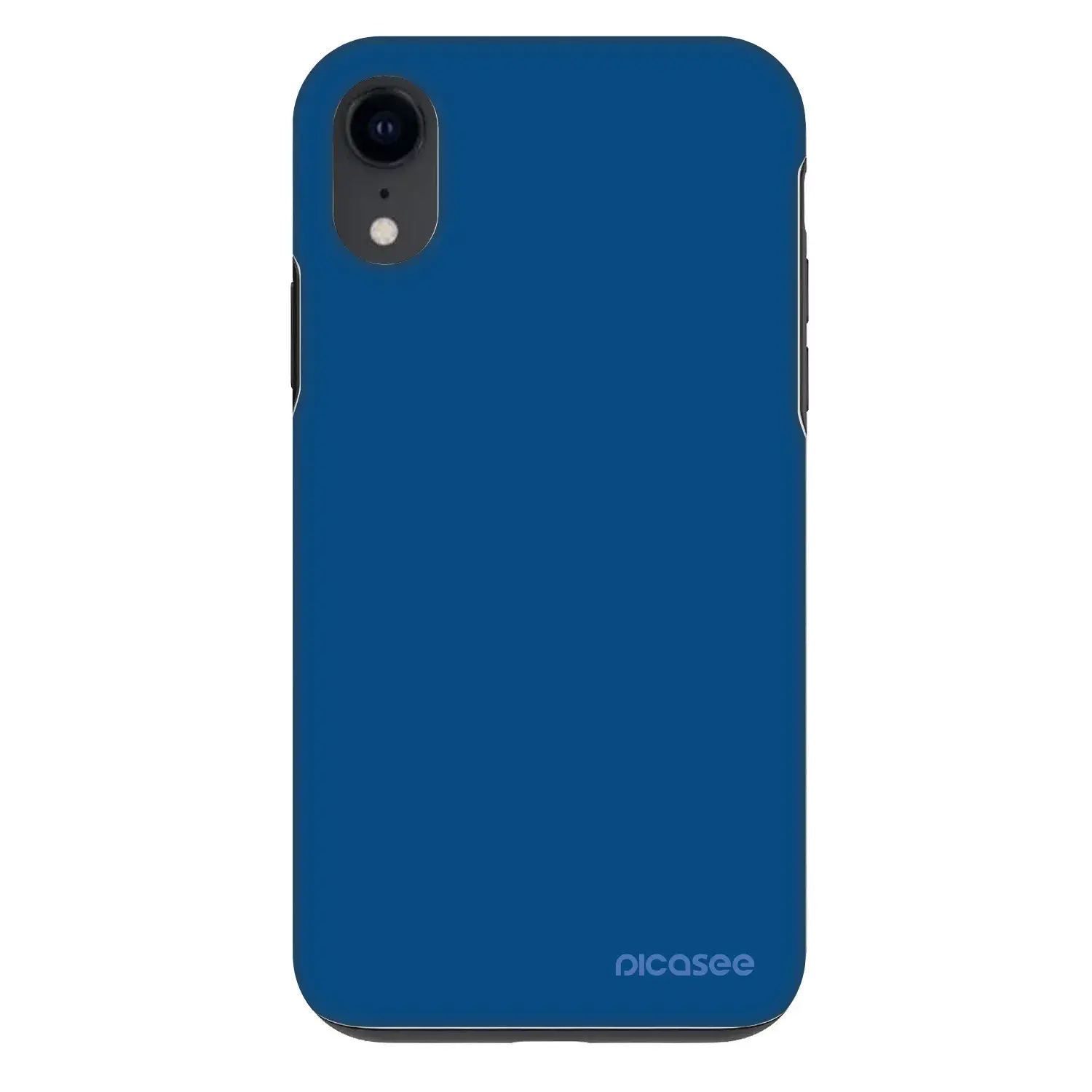 Fashion Case pro Apple iPhone XR - Navy Blue