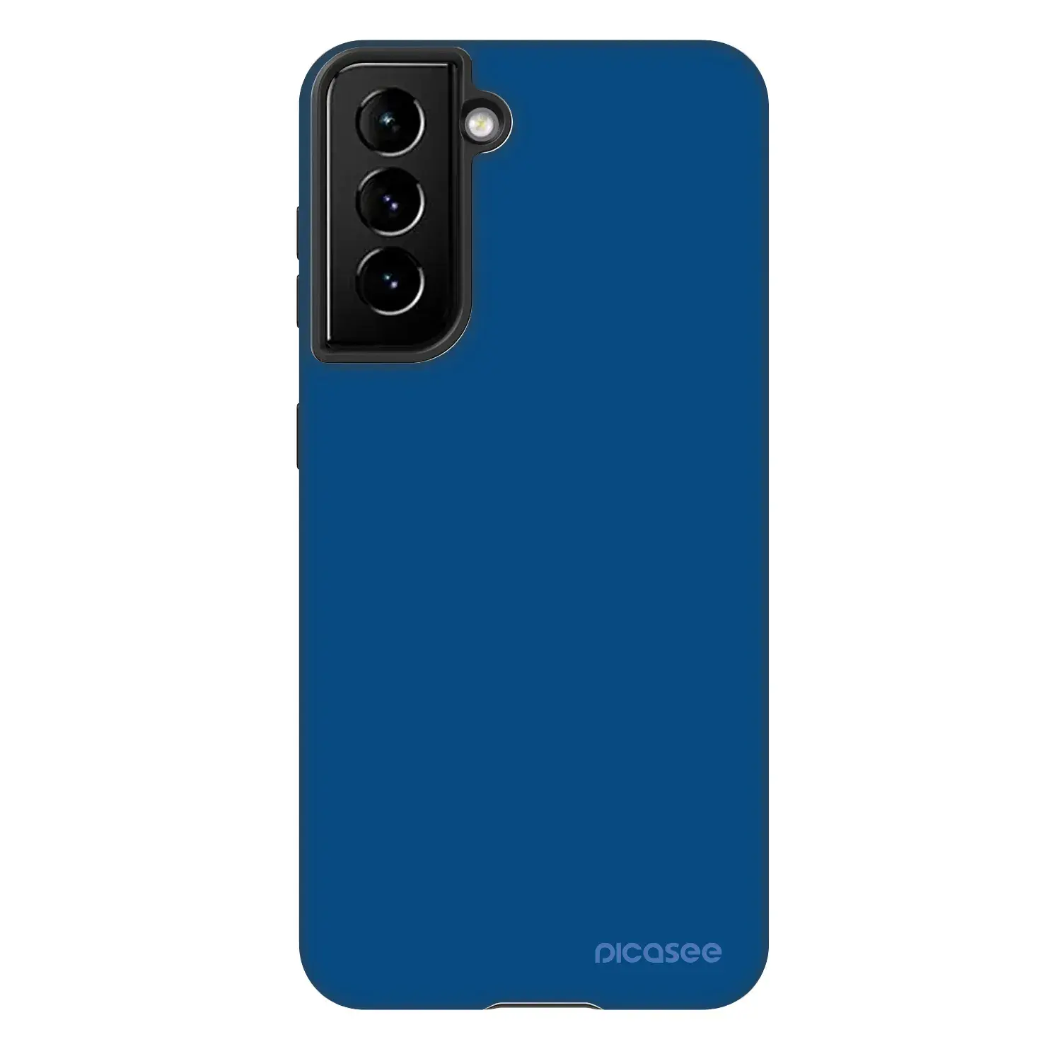 Fashion Case pro Samsung Galaxy S22 5G - Navy Blue