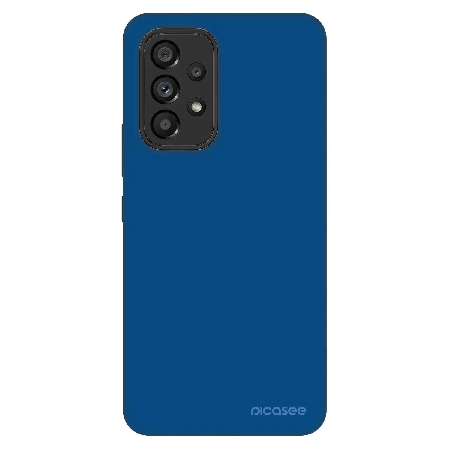 Fashion Case pro Samsung Galaxy A53 5G A536 - Navy Blue