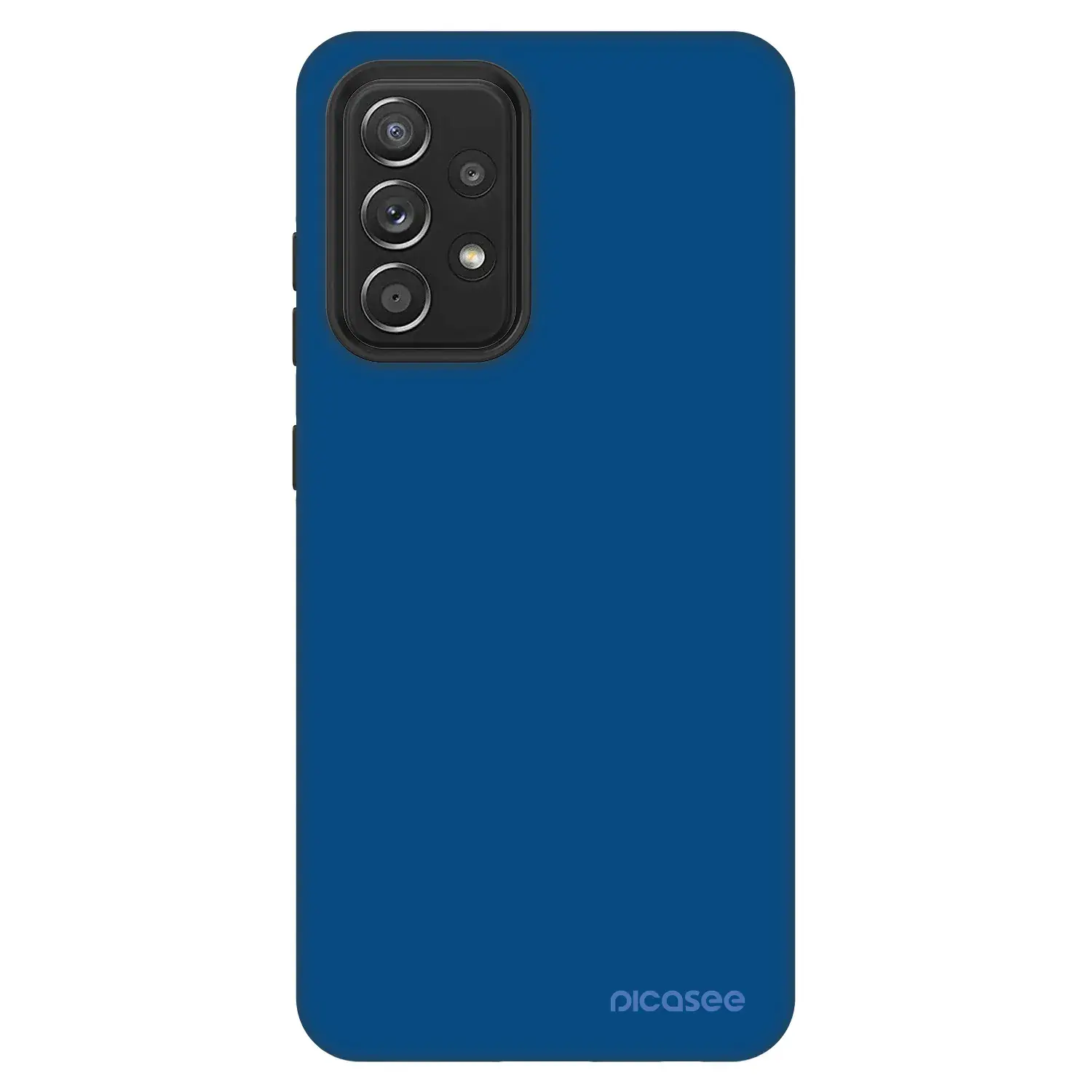 Fashion Case pro Samsung Galaxy A52s 5G A528B - Navy Blue