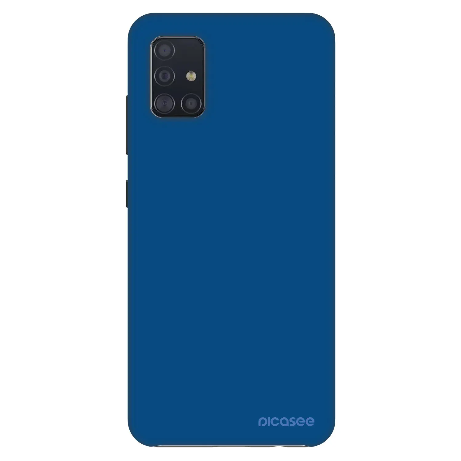 Fashion Case pro Samsung Galaxy A51 A515F - Navy Blue