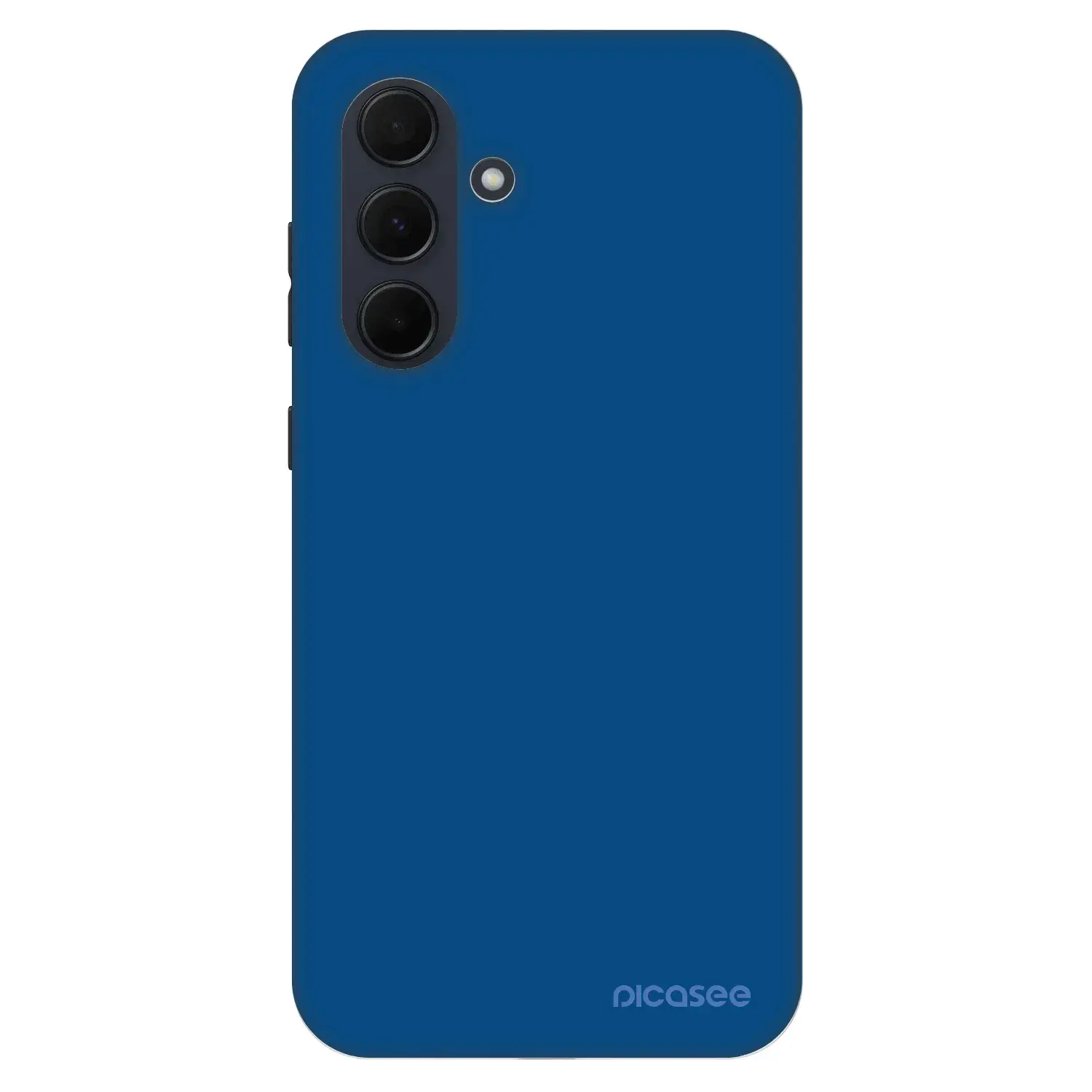 Fashion Case pro Samsung Galaxy A35 5G A356B - Navy Blue