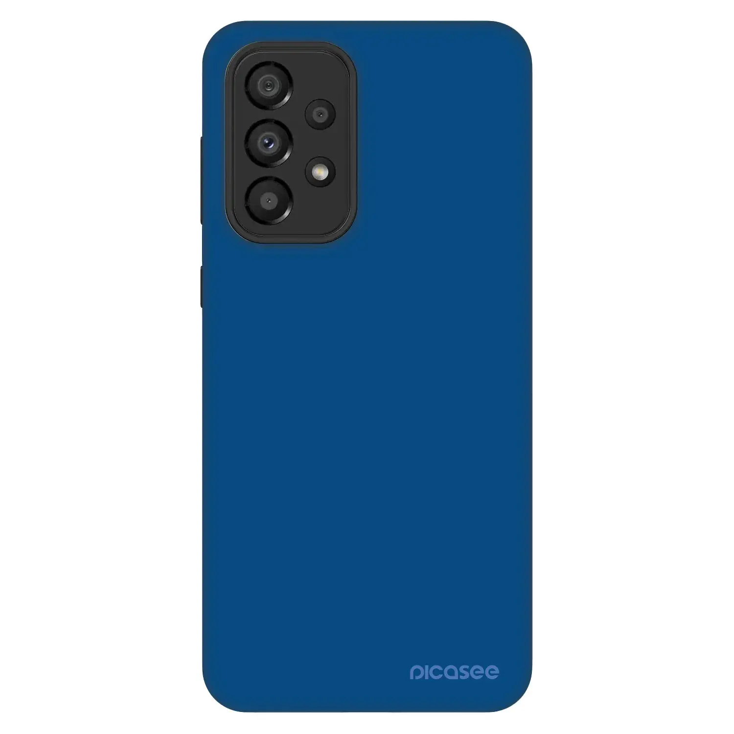 Fashion Case pro Samsung Galaxy A33 5G A336 - Navy Blue