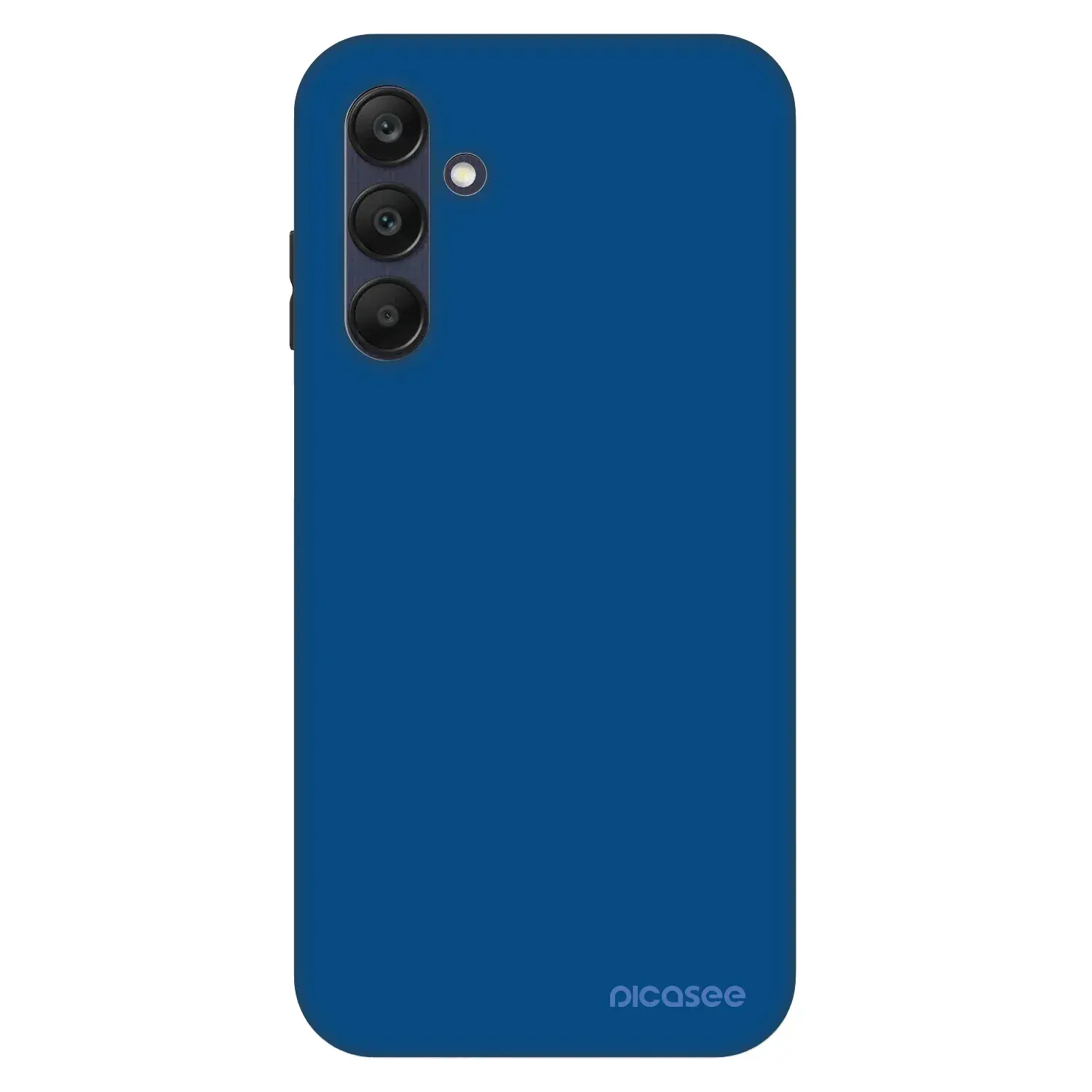 Fashion Case pro Samsung Galaxy A25 A256B 5G - Navy Blue