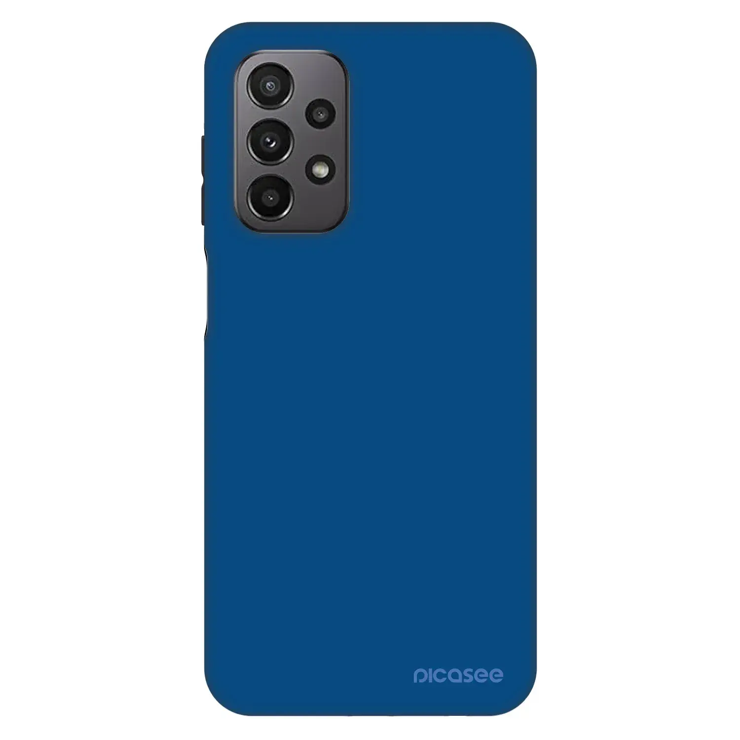 Fashion Case pro Samsung Galaxy A23 A236B 5G - Navy Blue