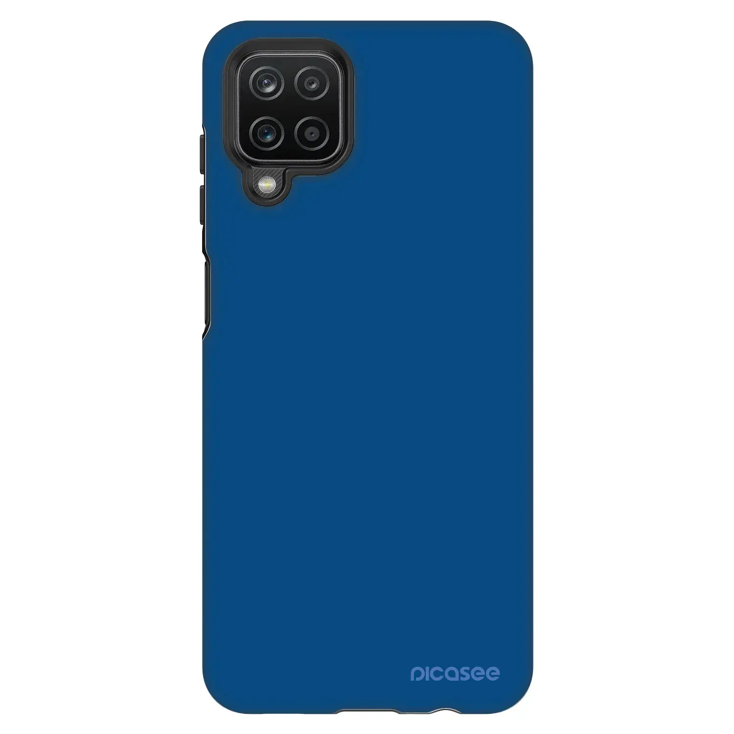Fashion Case pro Samsung Galaxy A12 A125F - Navy Blue