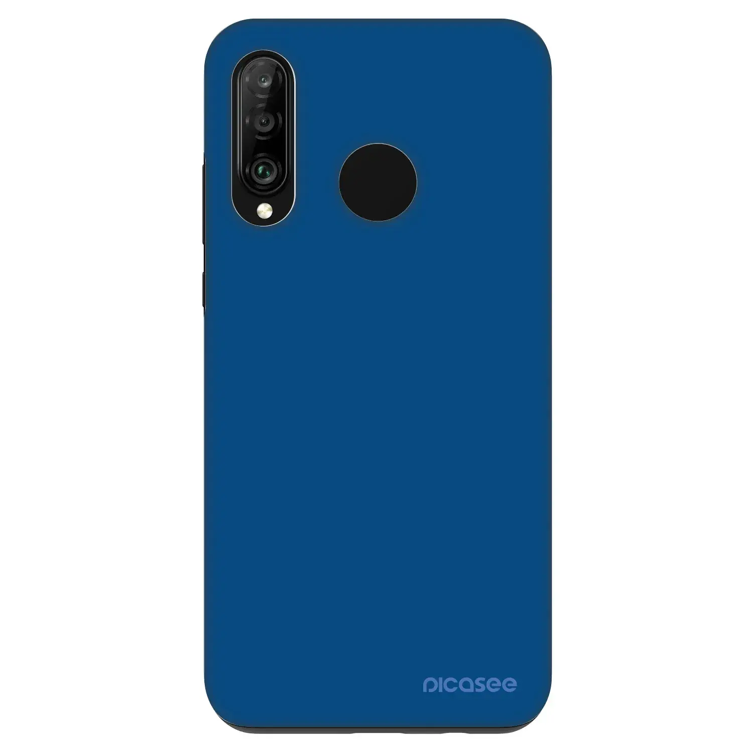 Fashion Case pro Huawei P30 Lite - Navy Blue