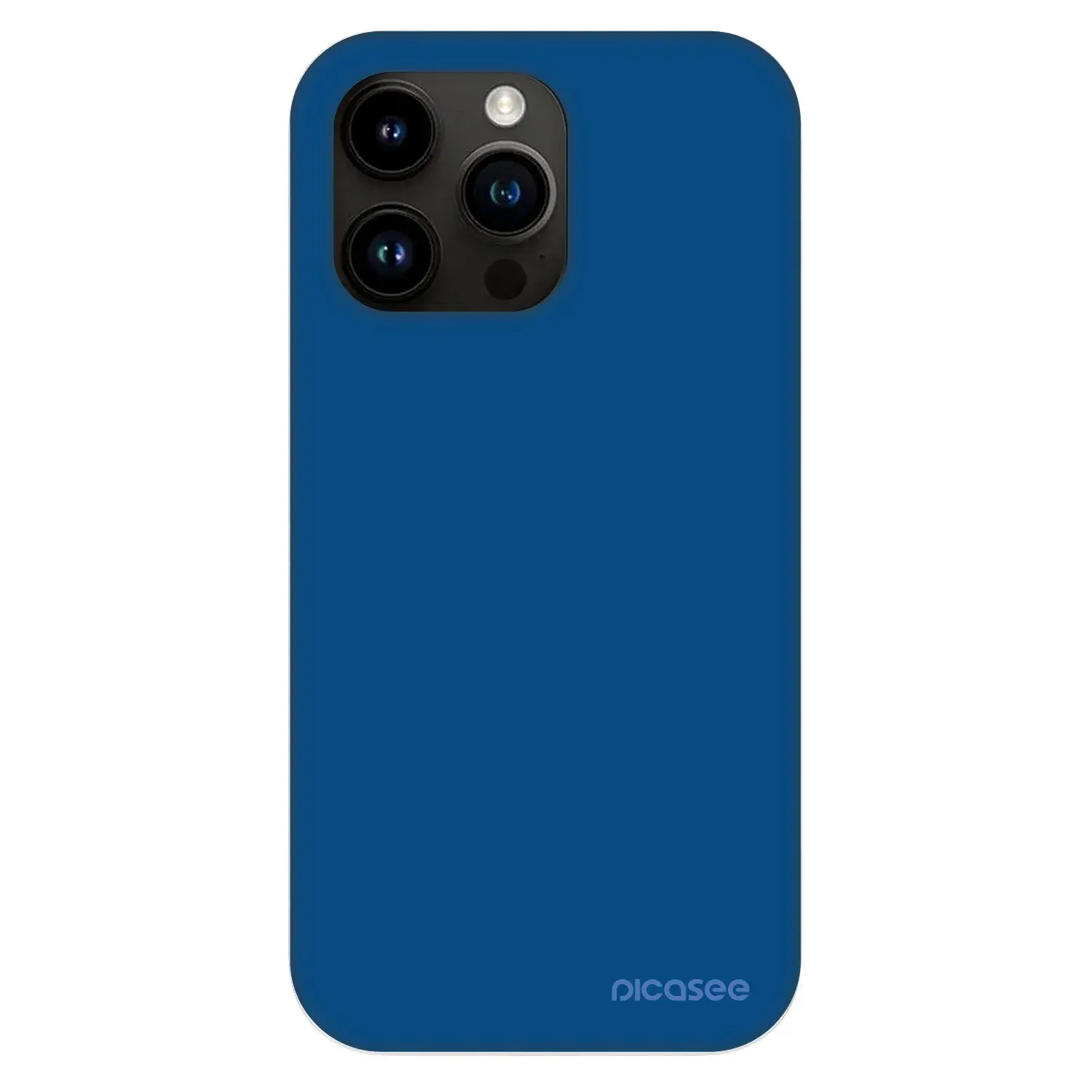 Fashion Case MagSafe Apple iPhone 13 Pro - Navy Blue