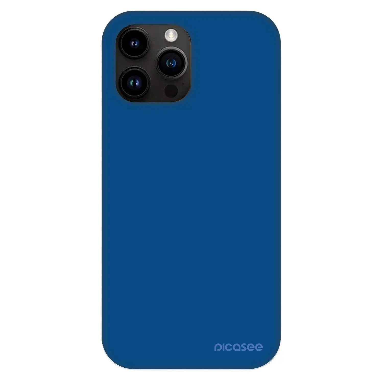 Fashion Case MagSafe Apple iPhone 13 Pro Max - Navy Blue