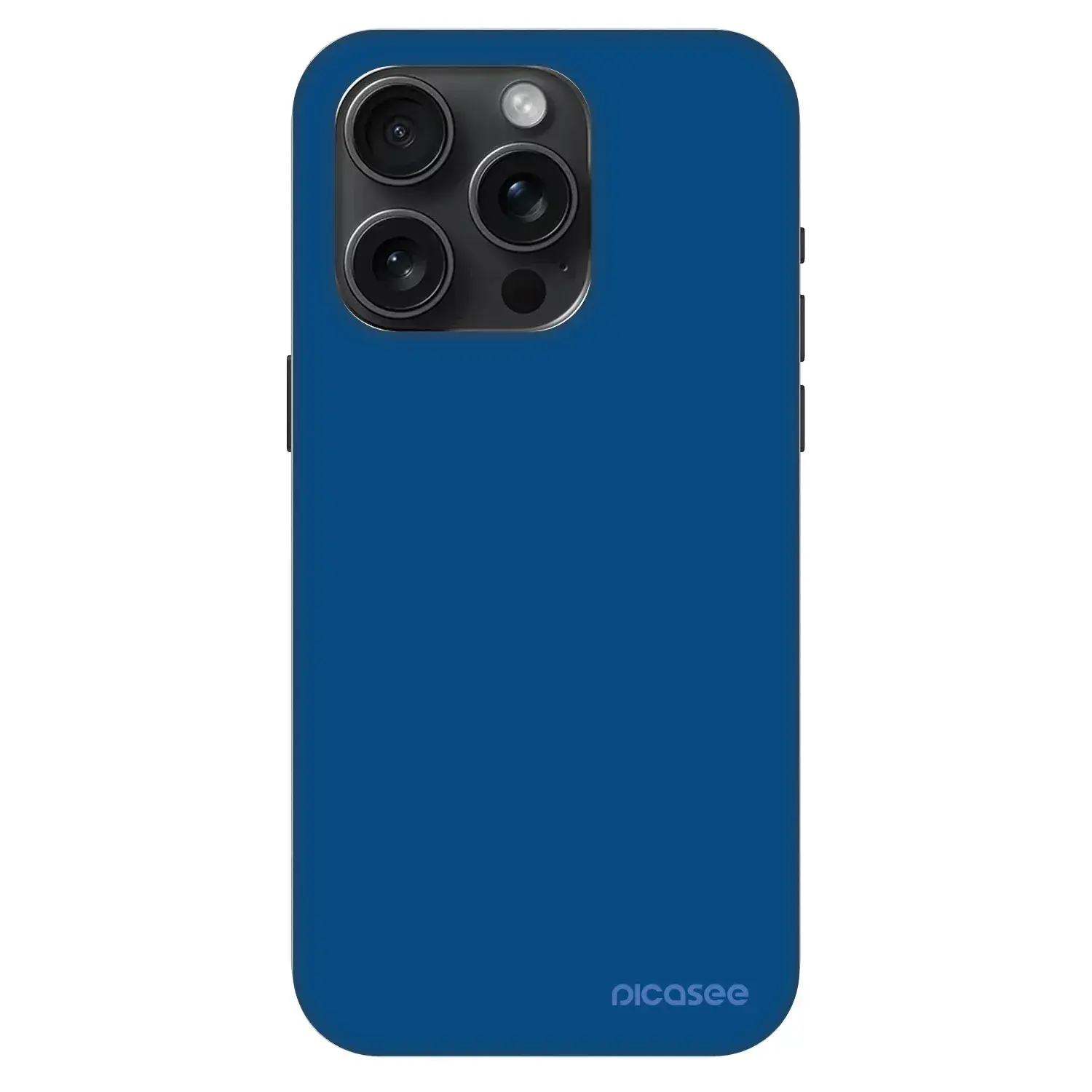 Fashion Case MagSafe Apple iPhone 15 Pro - Navy Blue
