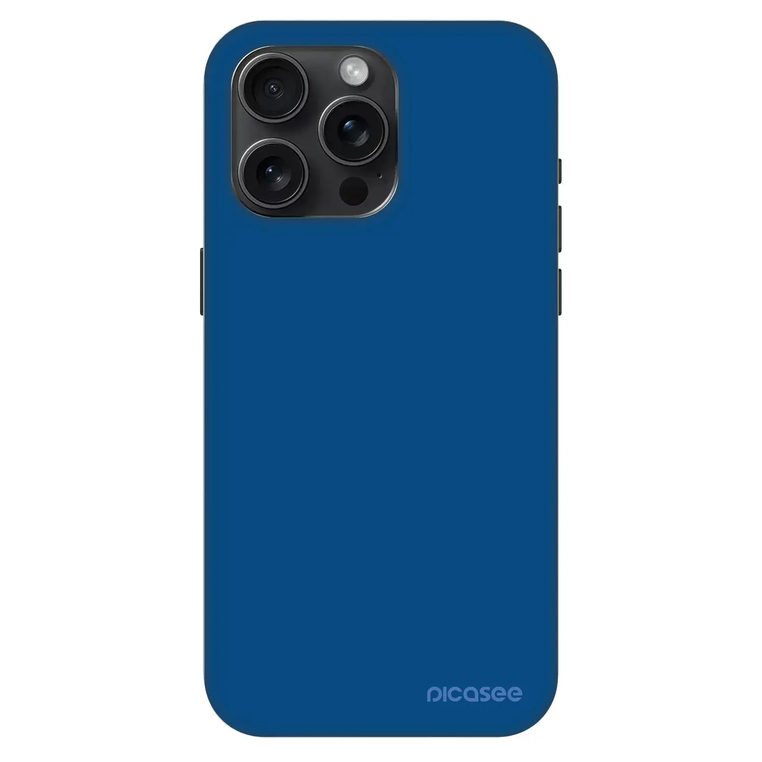 Fashion Case MagSafe Apple iPhone 15 Pro Max - Navy Blue