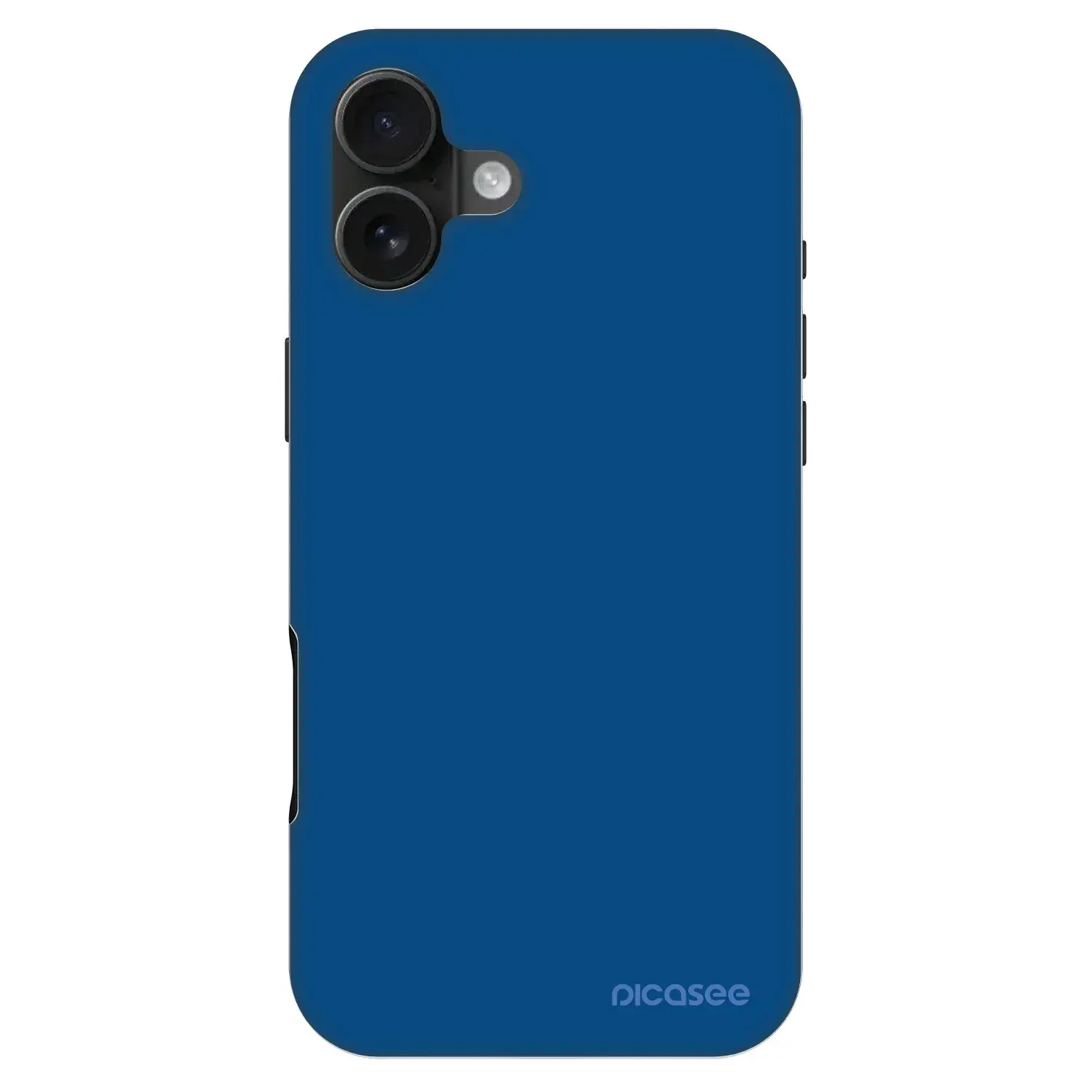 Fashion Case MagSafe Apple iPhone 16 Plus - Navy Blue