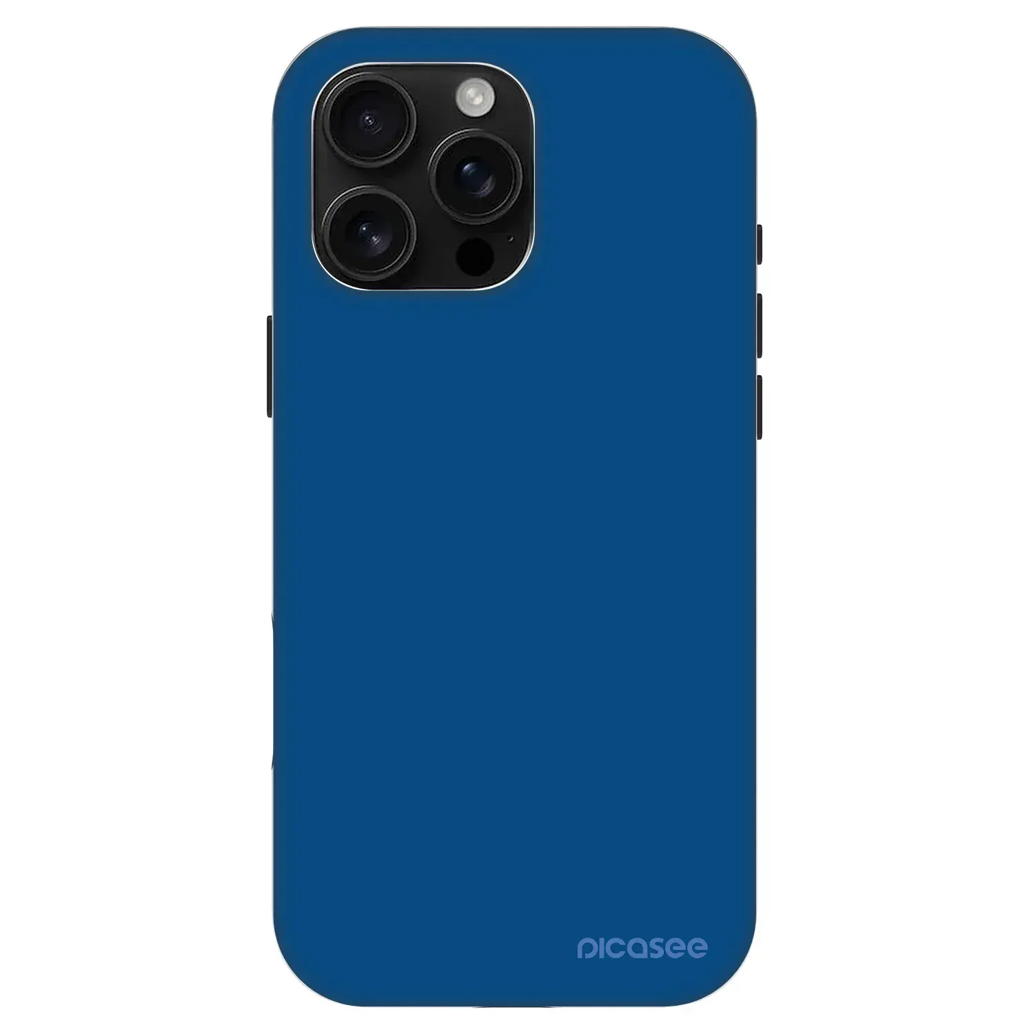 Fashion Case MagSafe Apple iPhone 16 Pro Max - Navy Blue