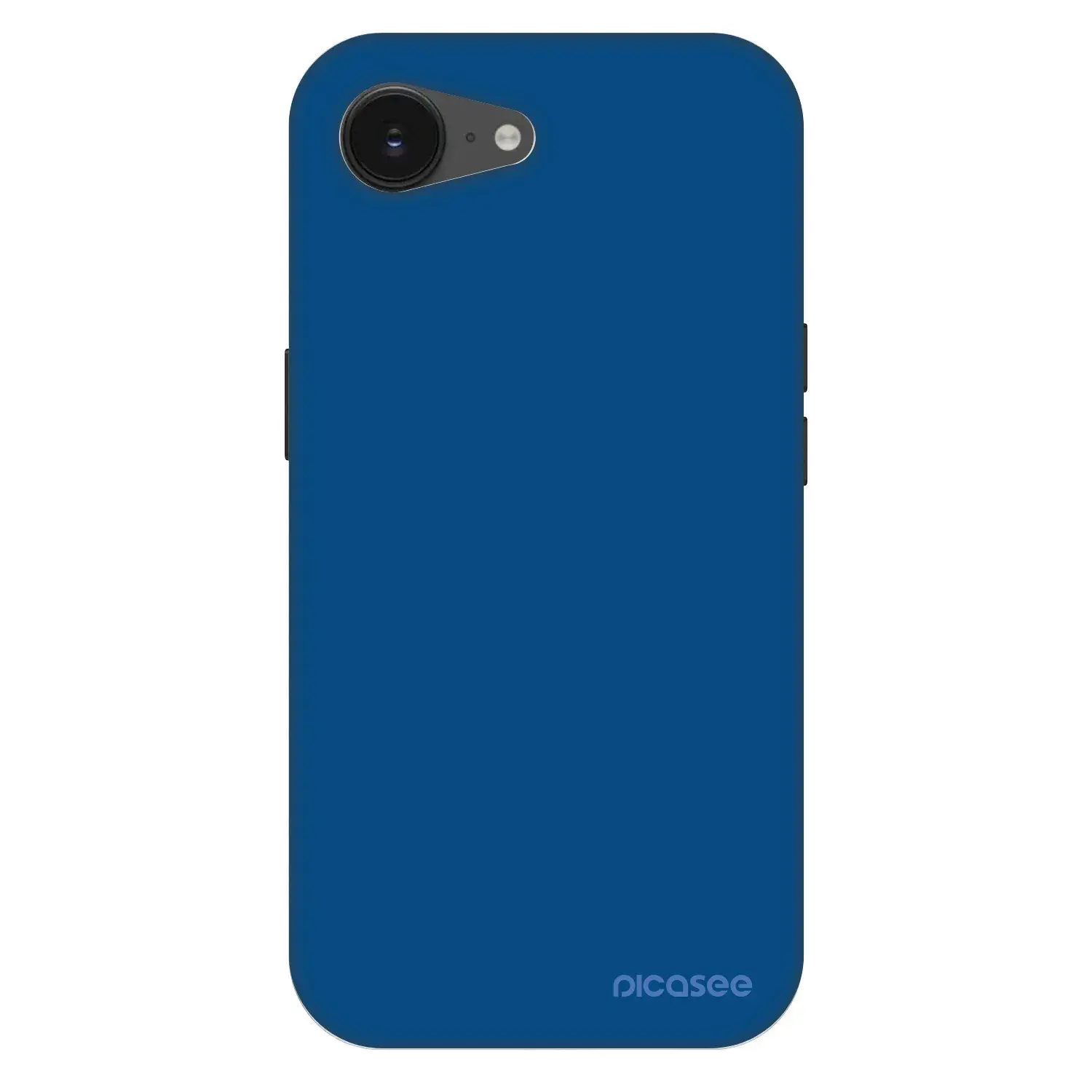 Fashion Case MagSafe Apple iPhone 16e - Navy Blue